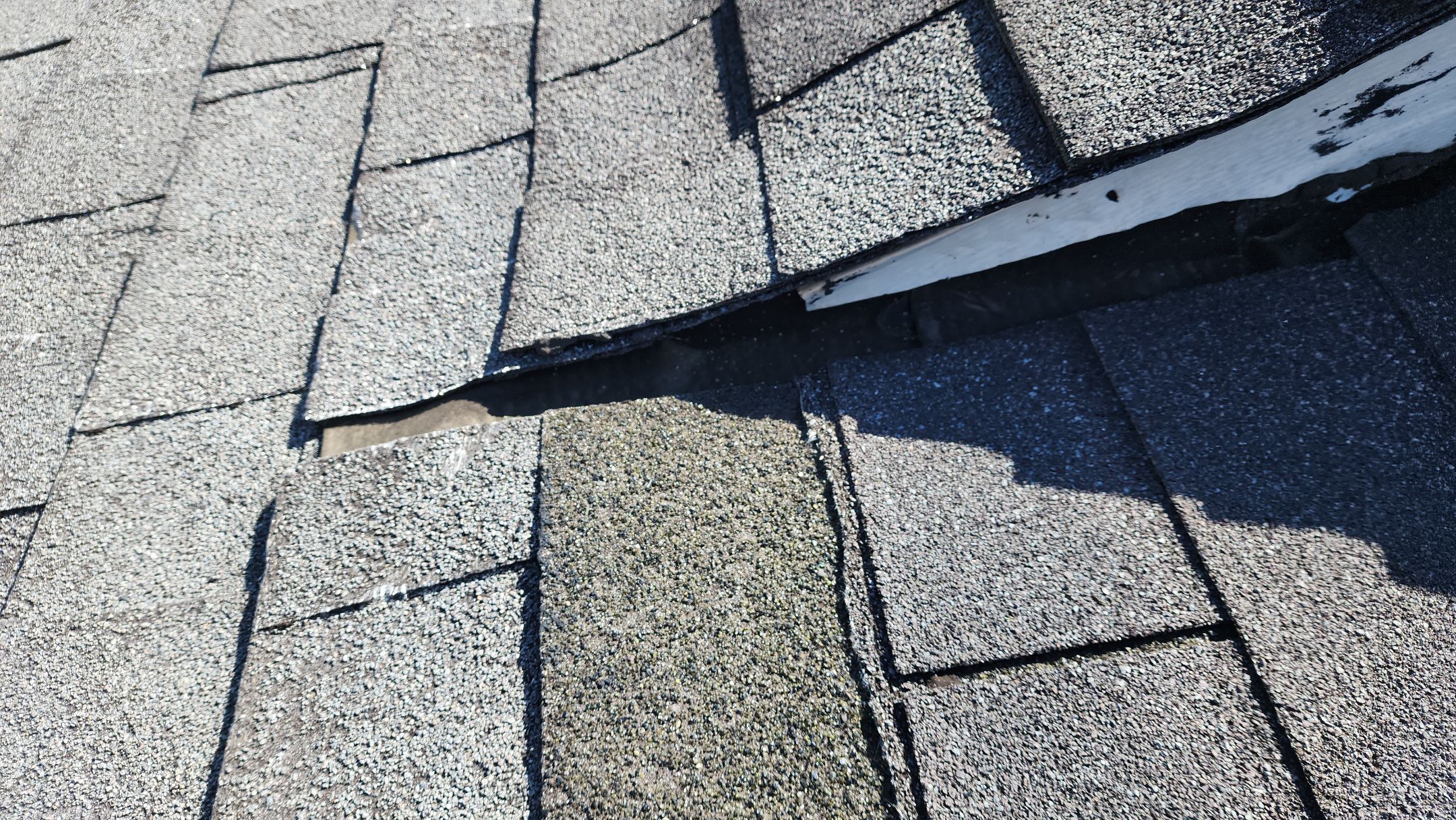 Residential Roofing Installation using Malarkey Vista by Hostetler Roofing