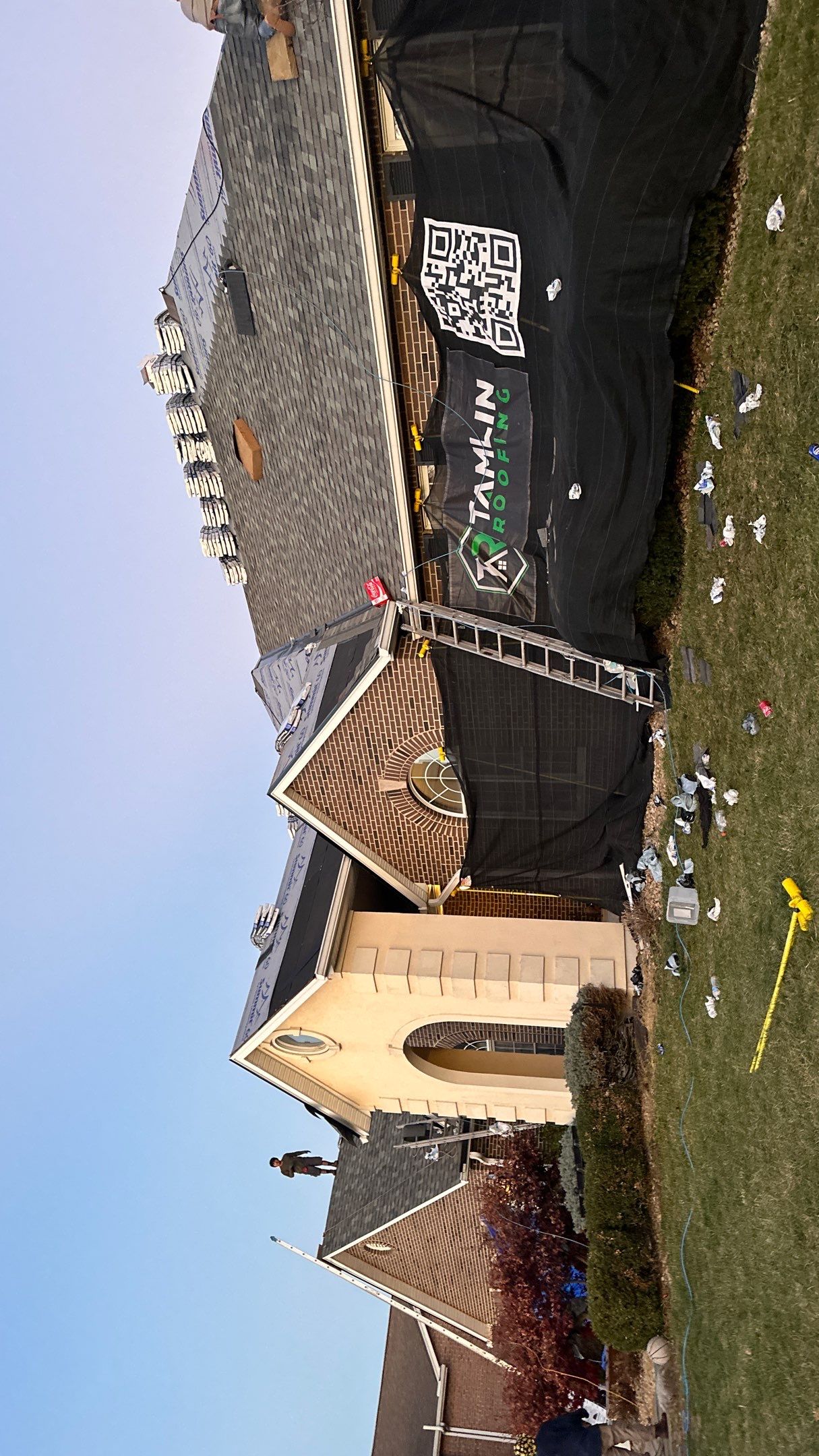 Hamilton - Summer Storm by Tamlin Roofing