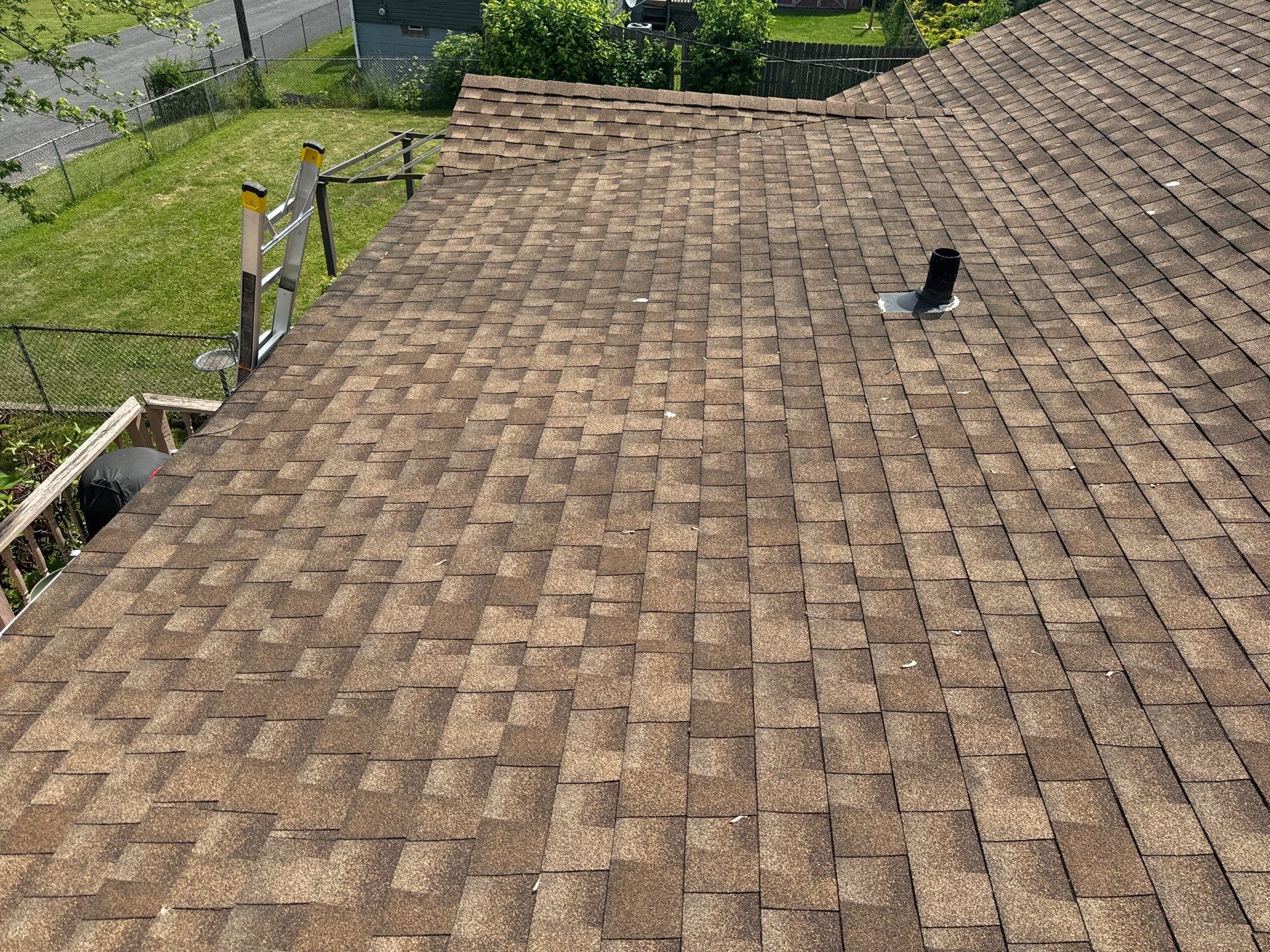 Angenita Daniels by Silver Leaf Contracting 