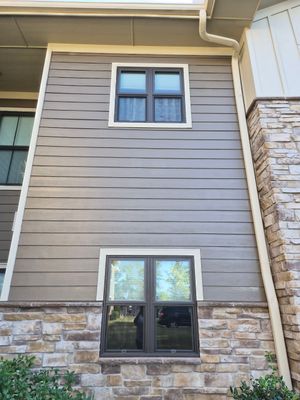 Commercial Exterior Painting Project | Primrose Retirement Community – Tyler, TX 🏢🎨