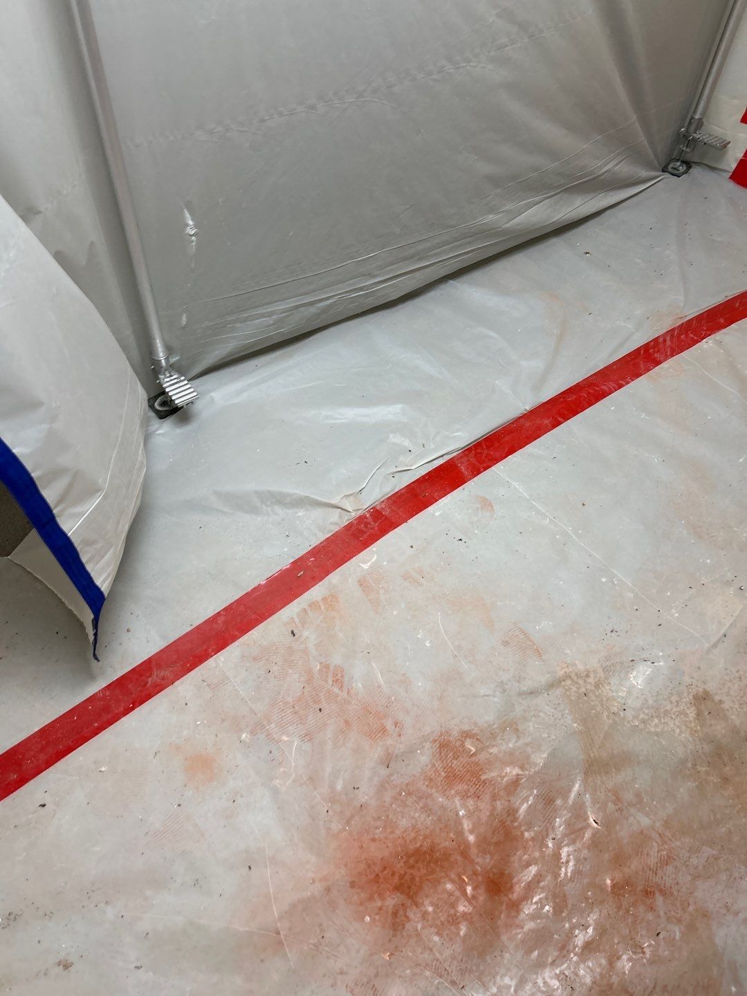 Water Damage Project in Arvada by Accountable Home Services
