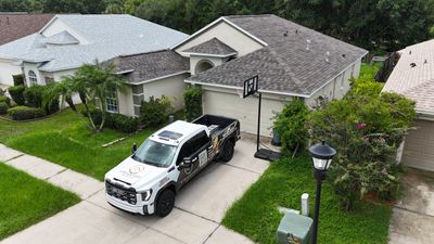 Roof Replacement in Riverview, FL