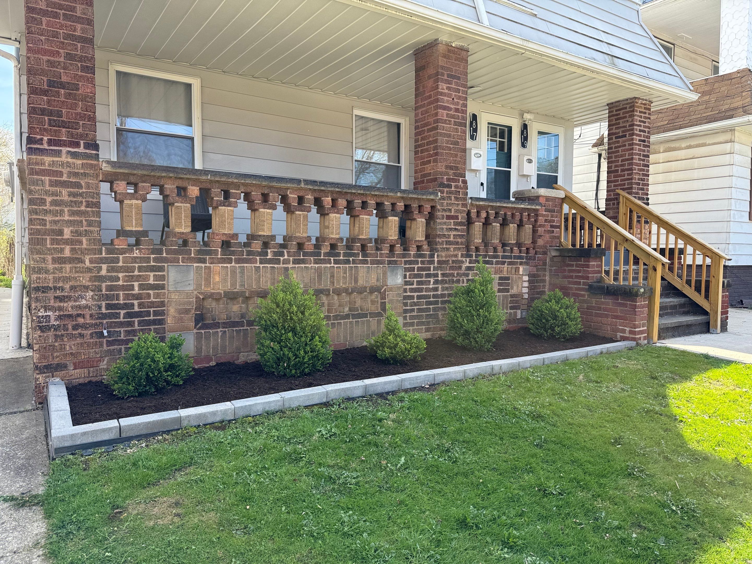 Rent Ready Install by Elm Rose Gardens