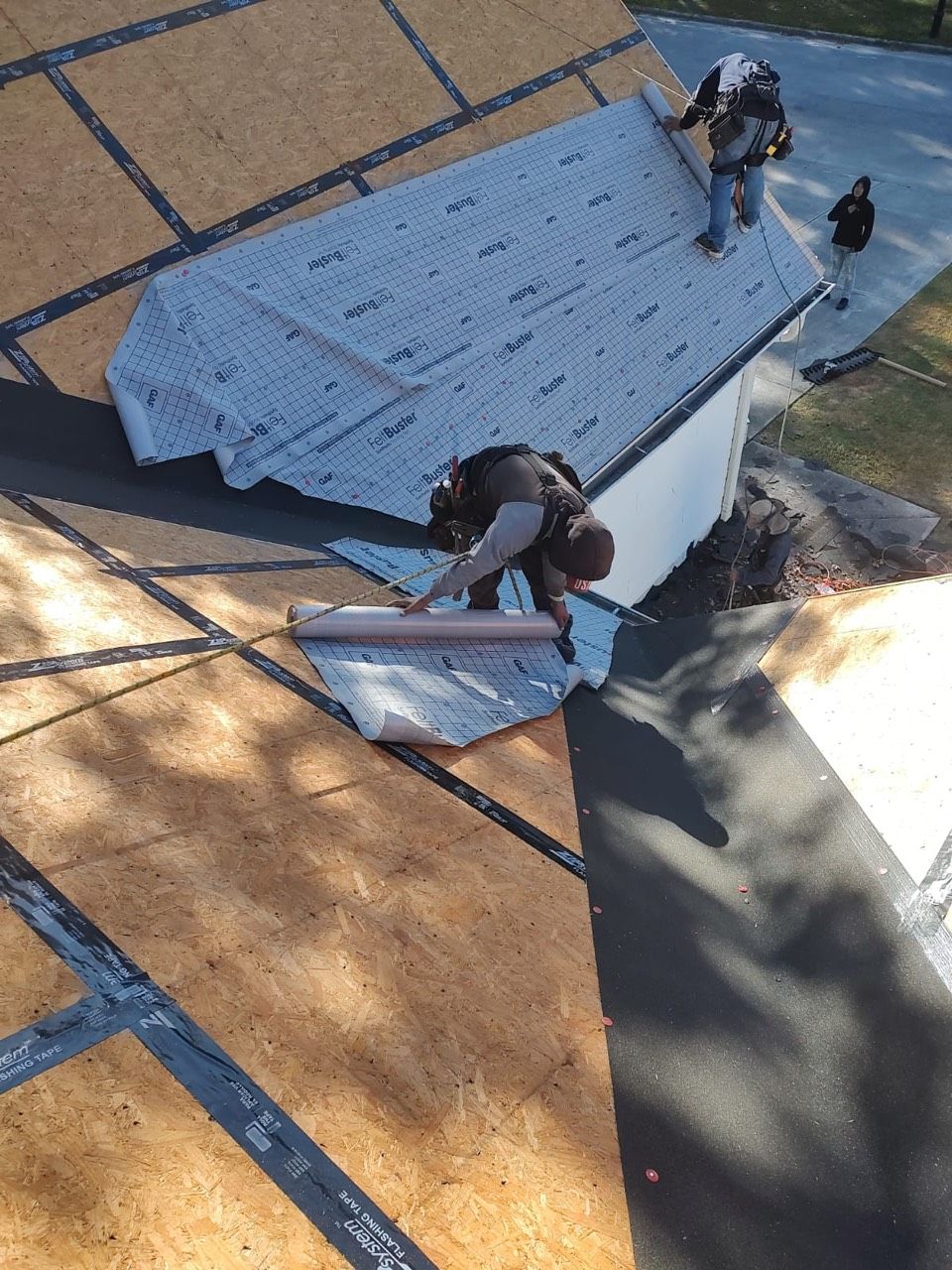Preferred+ Roof with a $1k leak gurantee by Maven