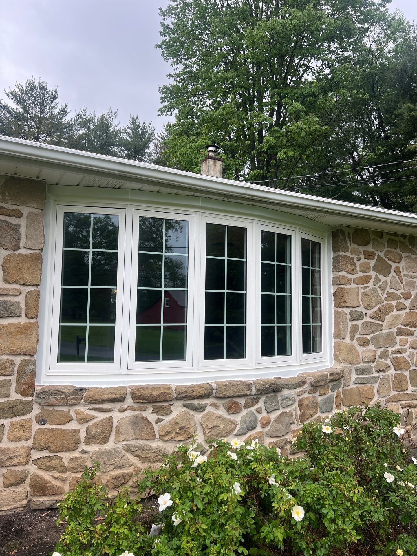 Amy's Home in Langhorne by Window Guardians
