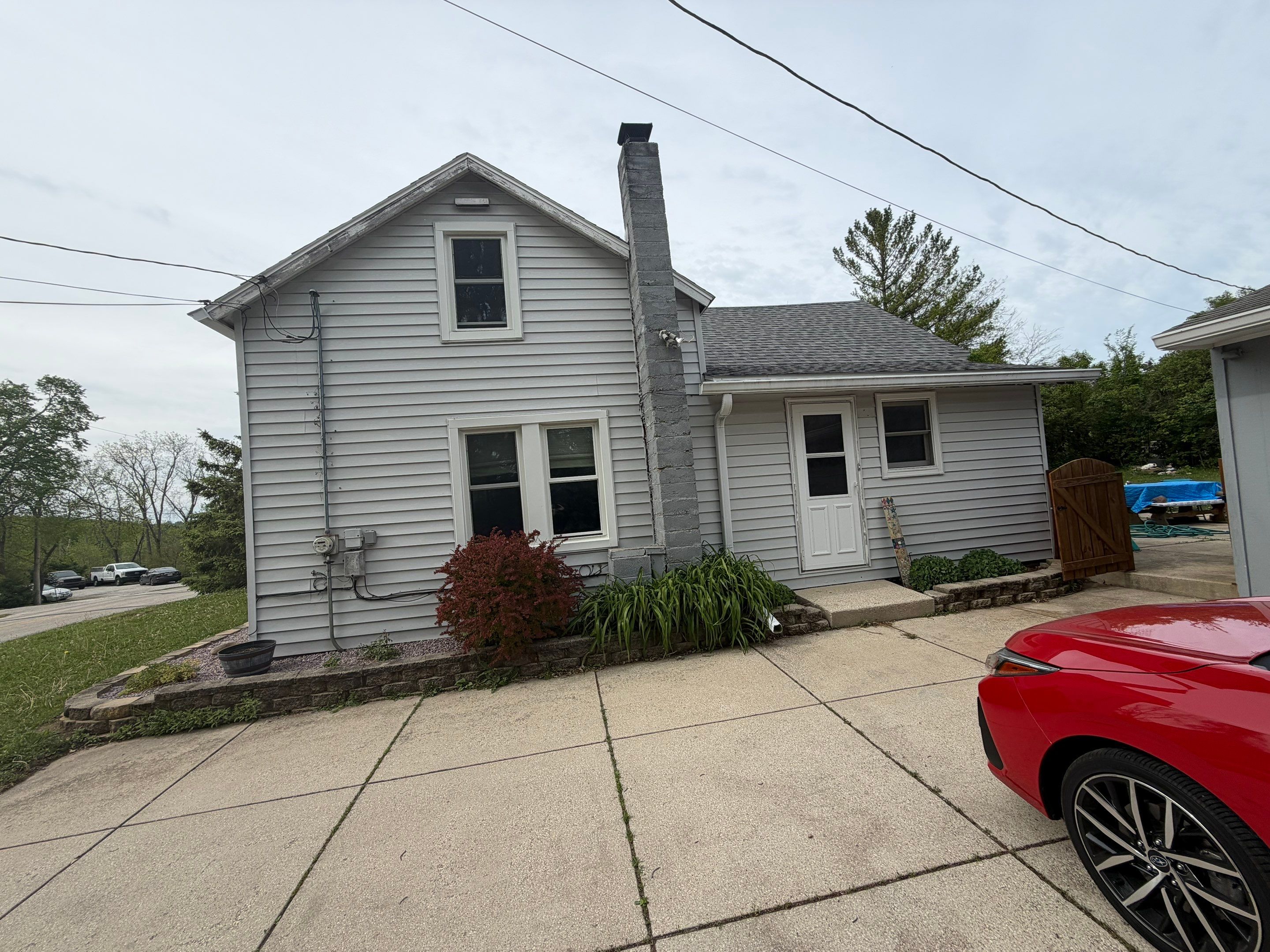 Waukesha Vinyl Siding & Trim Upgrade by OCS Contracting Services