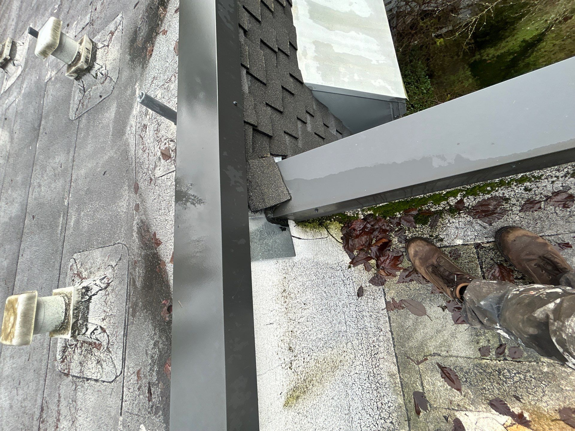 Project in Kirkland by Peaks and Valleys Construction