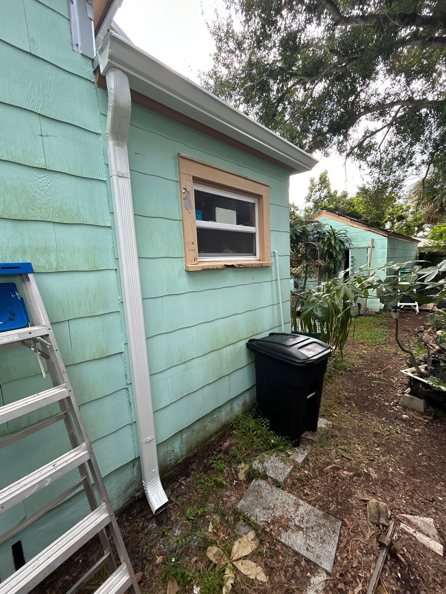 Project in St. Petersburg 33713 by Mitchell Roofing Company LLC