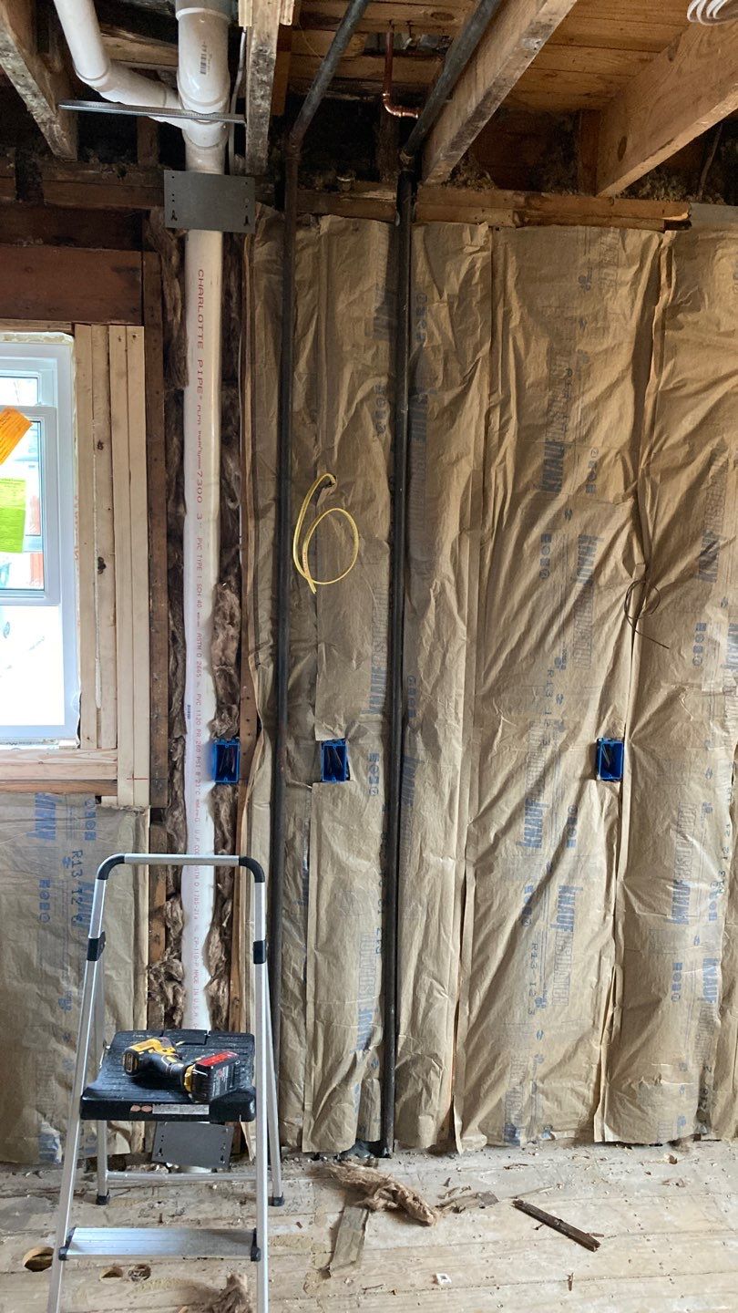 Kitchen Remodel by Ivy Lea Construction