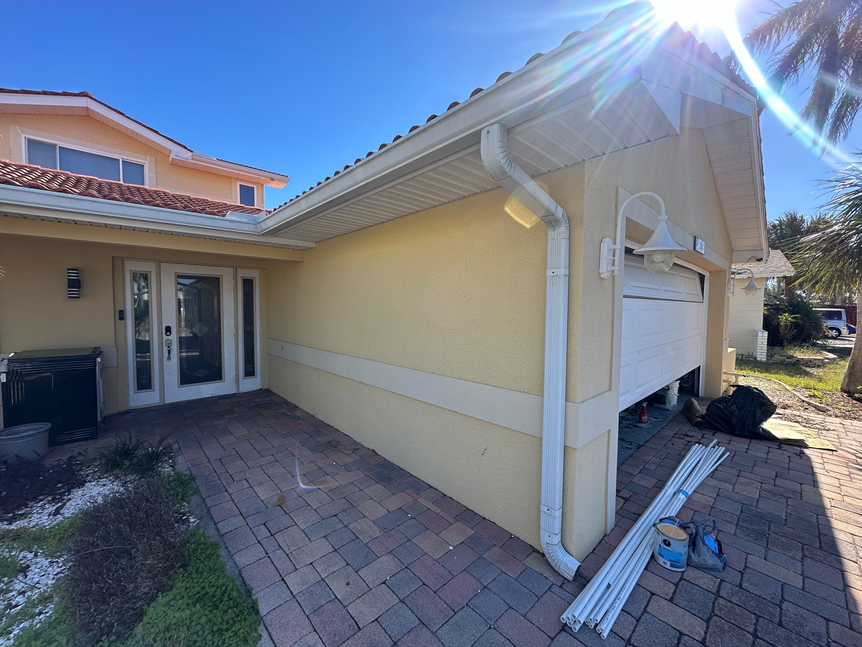 Hurricane Damage Claim in Treasure Island by FLAPA & KeyStone