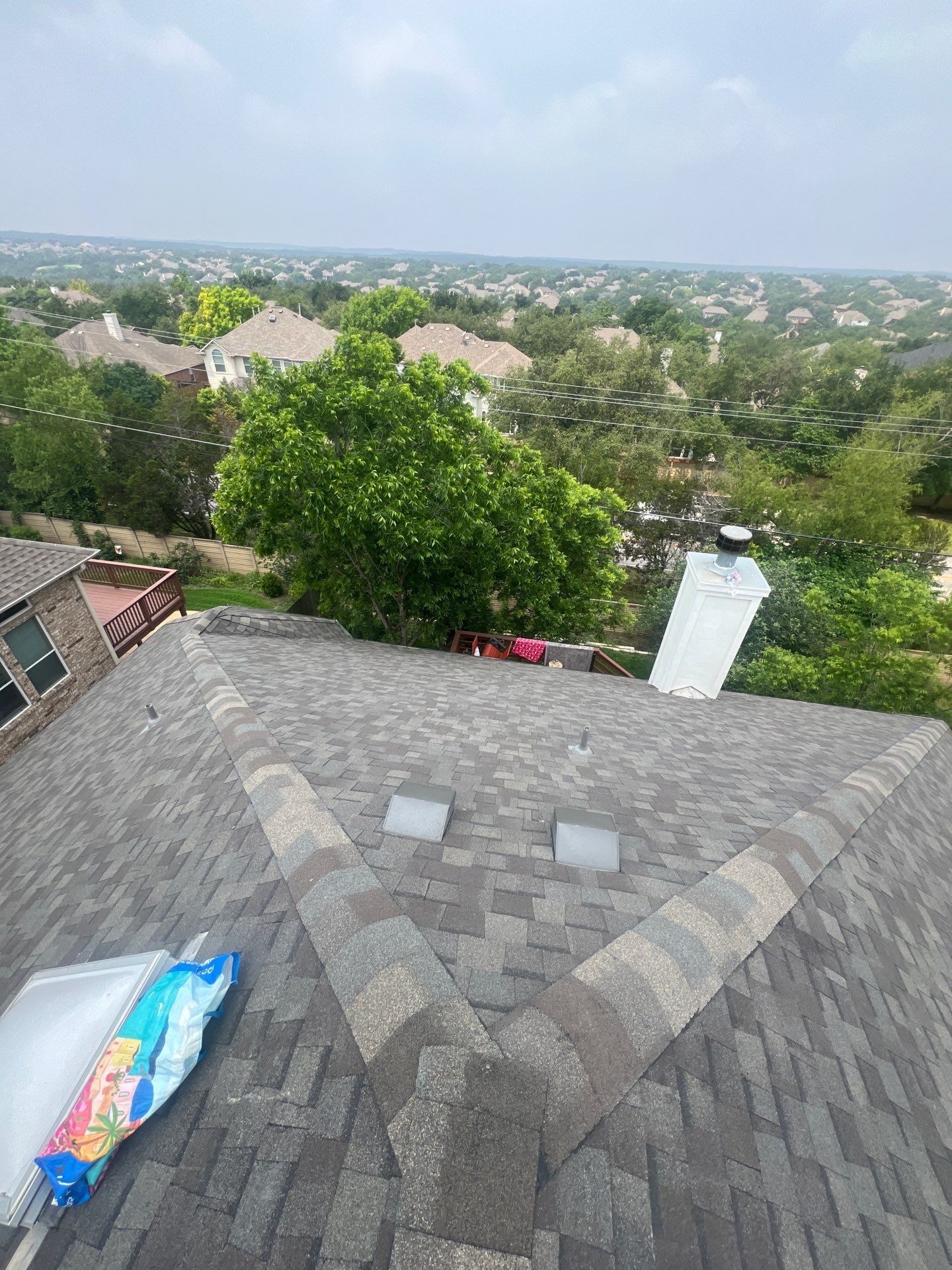 Project in Cedar Park by Rhino Roofing and General Contracting, LLC