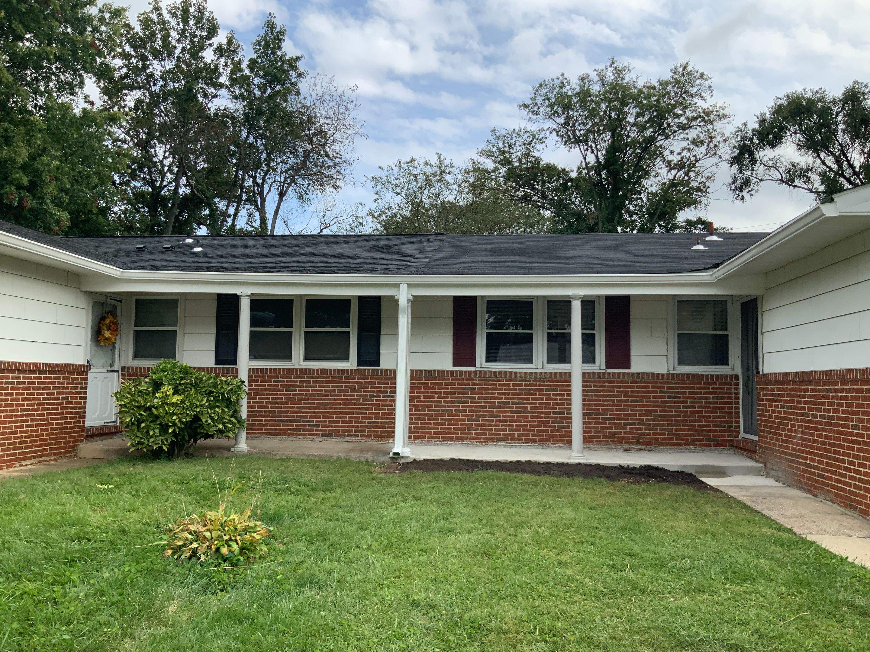 Exterior Repair using Exterior Installation  by Alpha Design Services