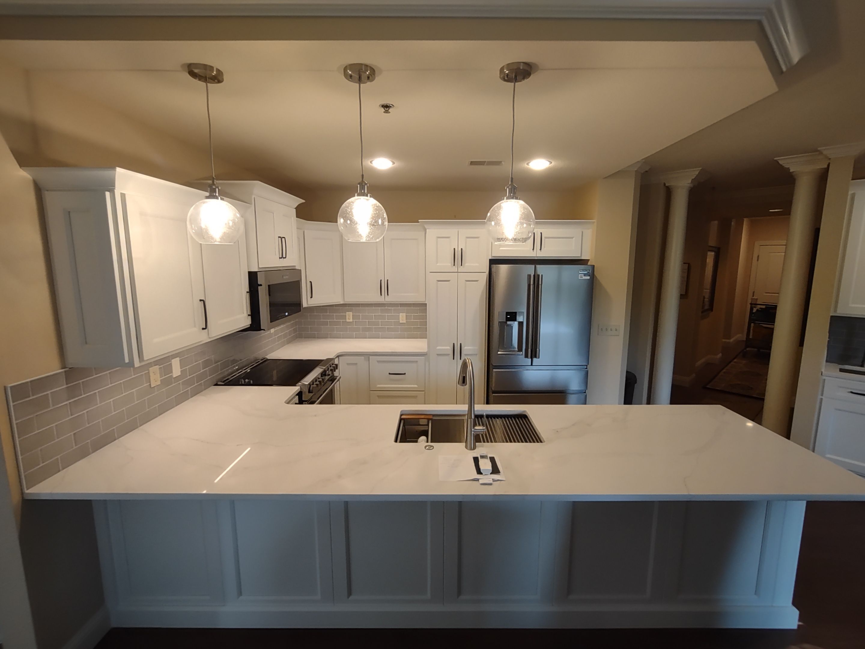Sanders Landing Condo by Kitchen Works LLC