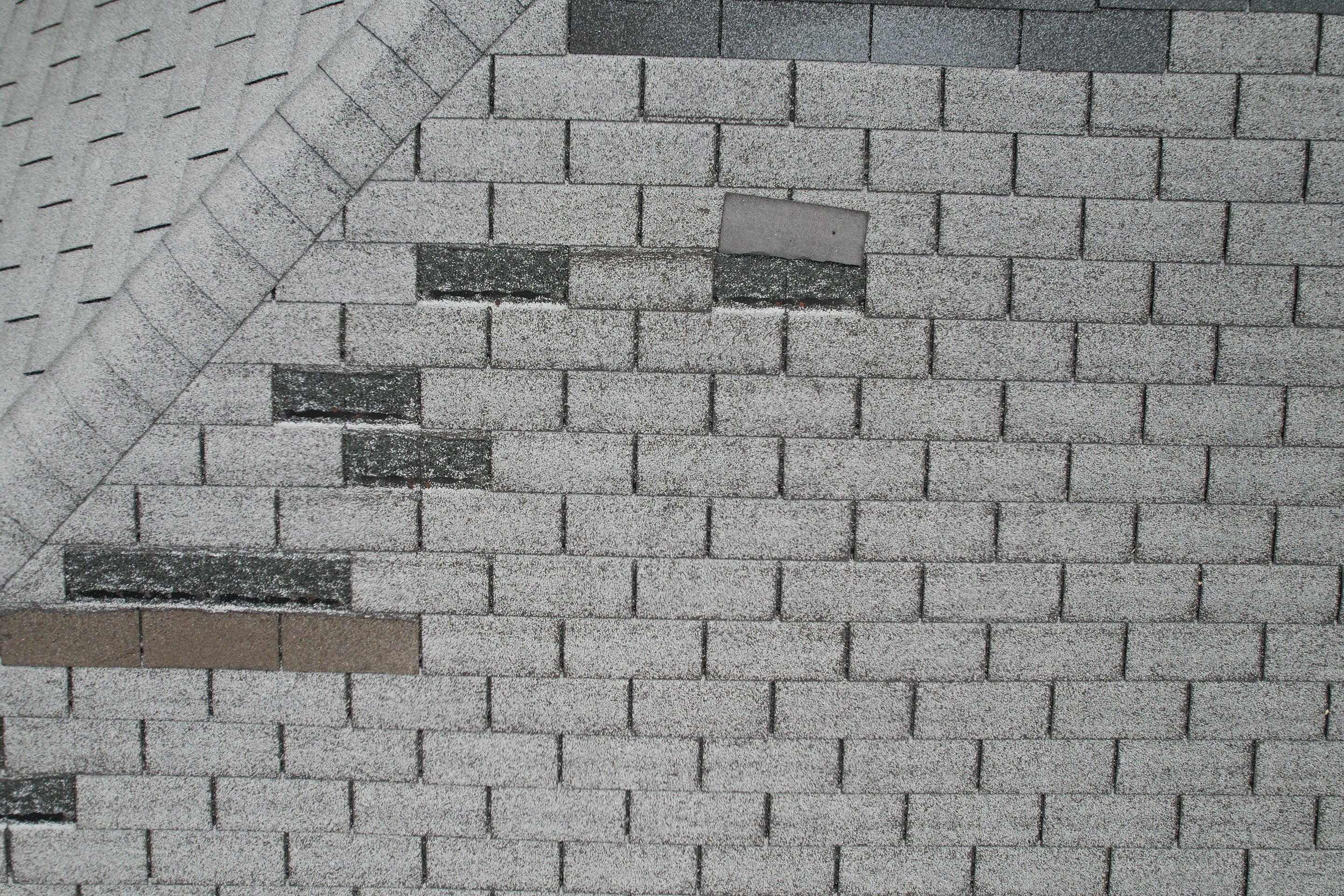 Twin South Euclid Duplex's - GAF Timberline HDZ Pewter Gray Roof Replacement by Atlas Roofing & Restoration
