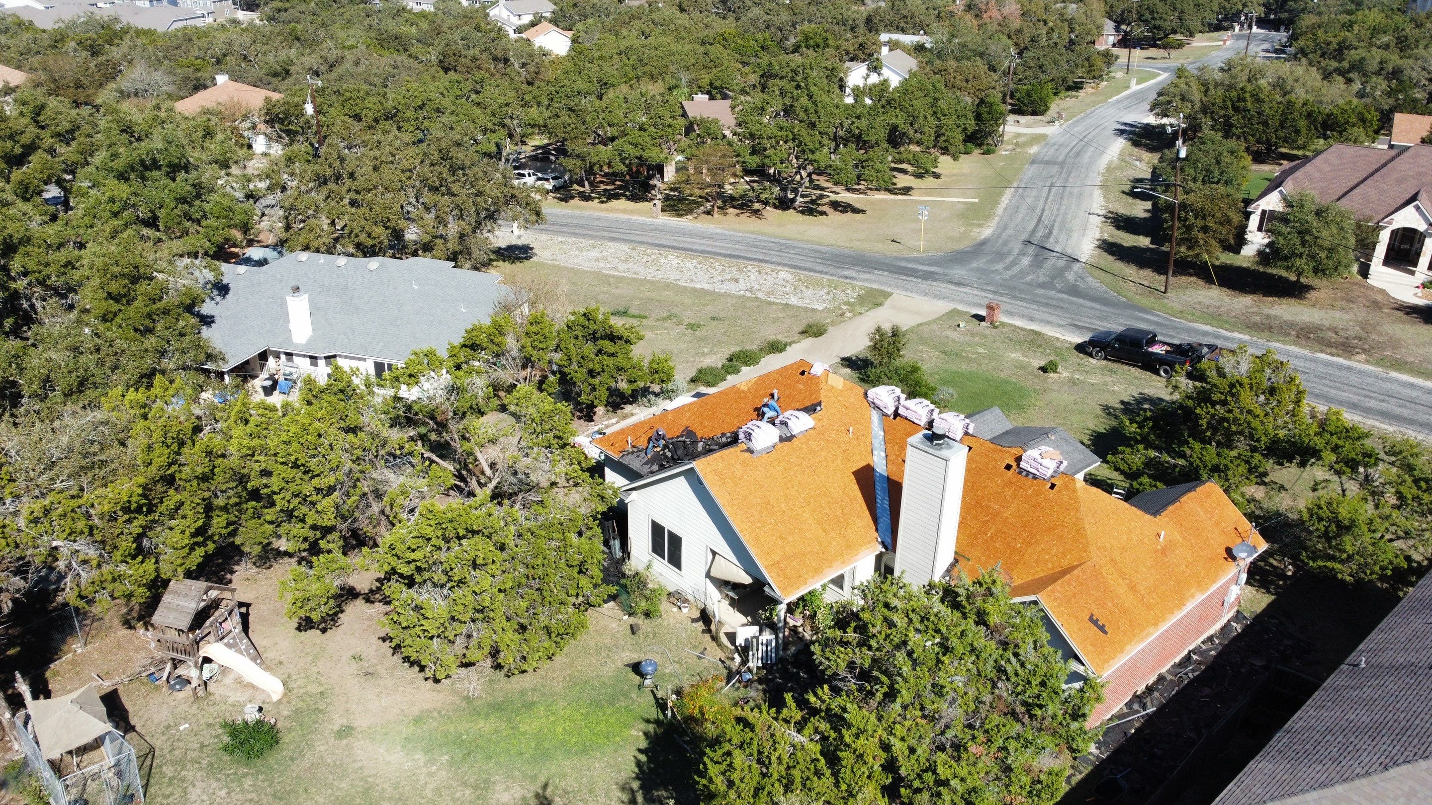 Roof Replacement - 78260 by Rox Roofing