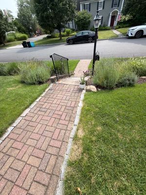 Window Cleaning in Madison, NJ — Gallo Bros job photo
