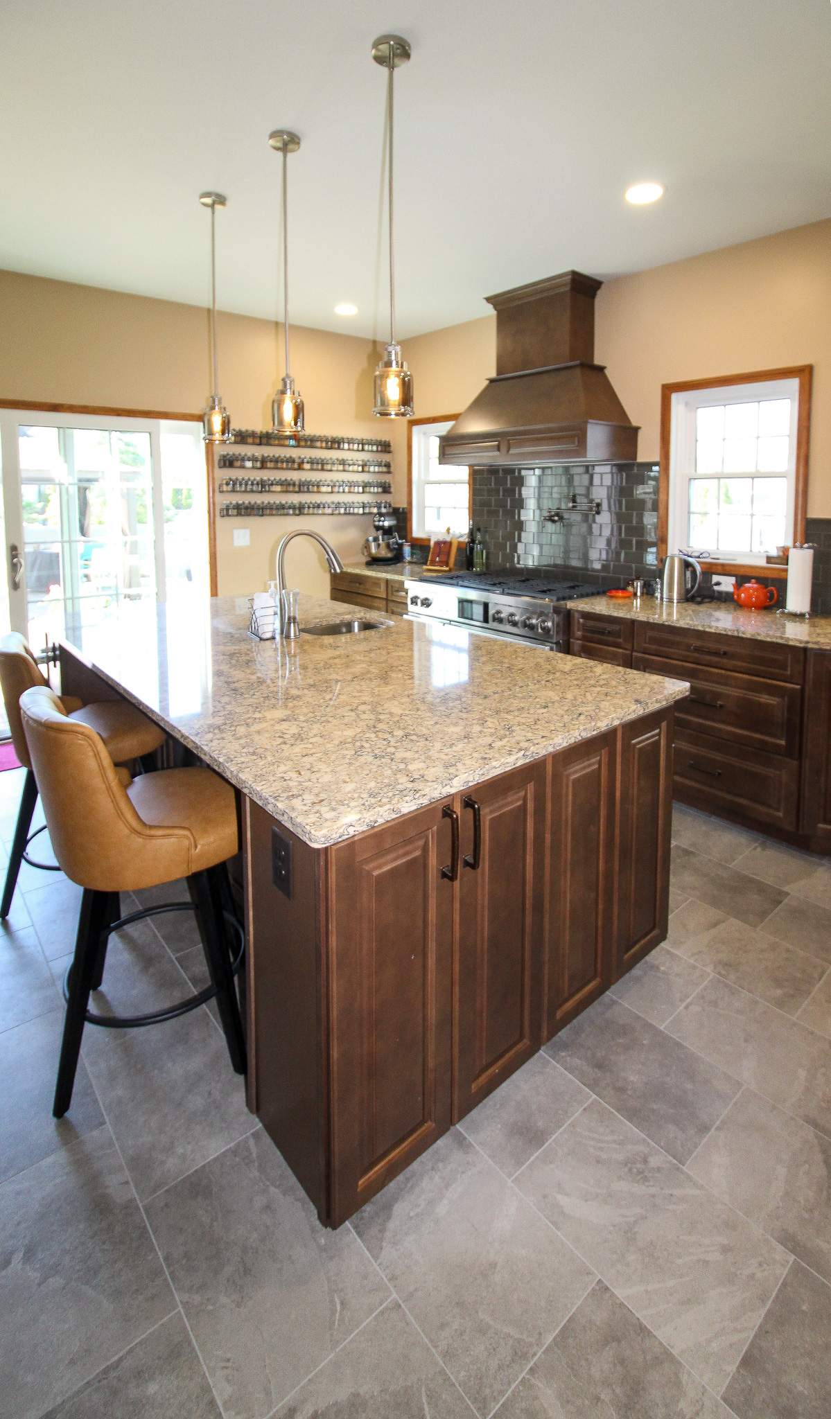 Kitchen Remodel by Ivy Lea Construction