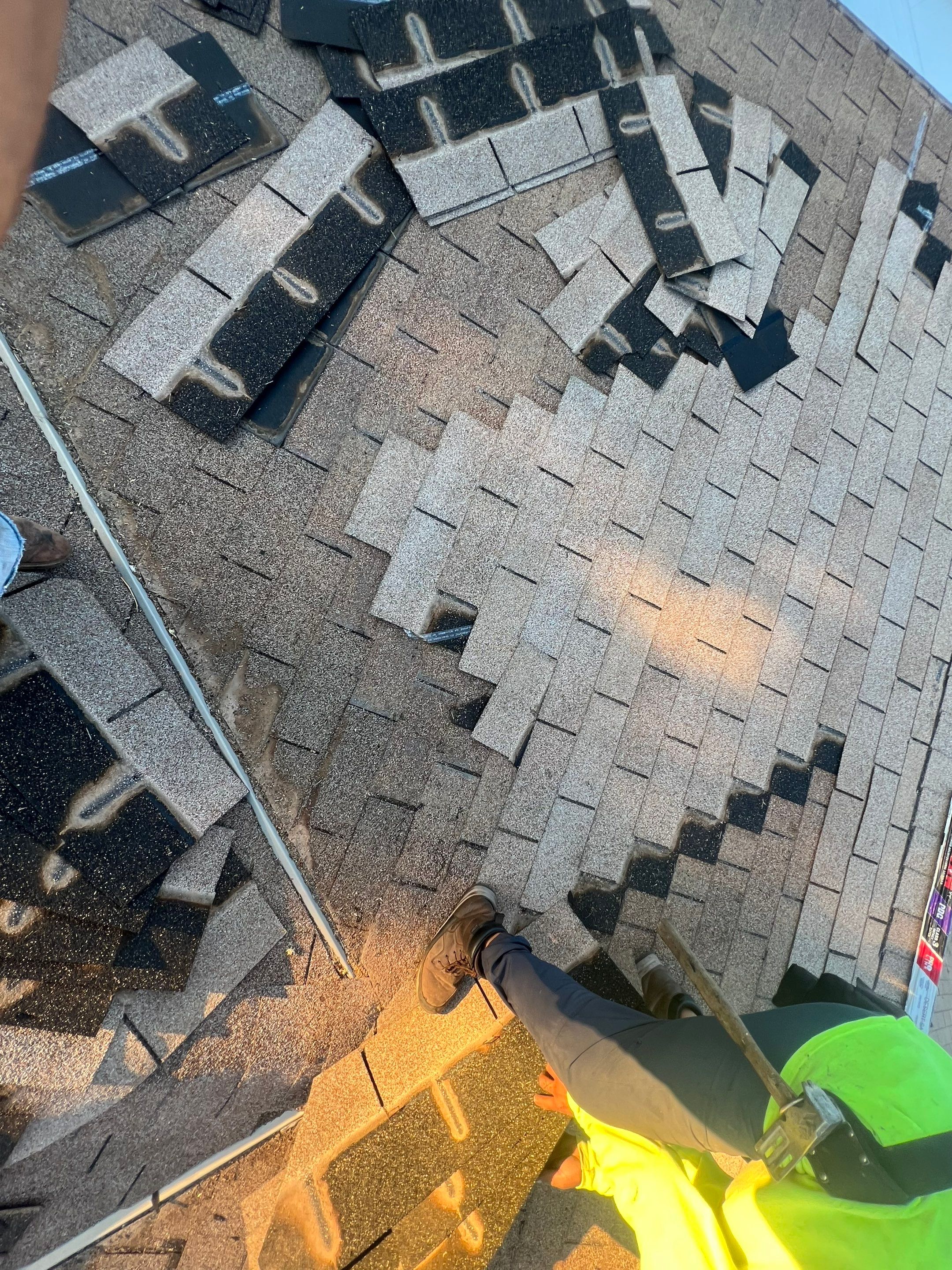 Senaka's Full Re-Roof (Energy Star) by All Storm Roofing & Construction