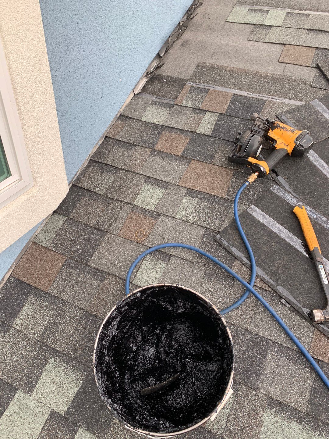 Flash that Stucco! by Bayfront Roofing and Construction