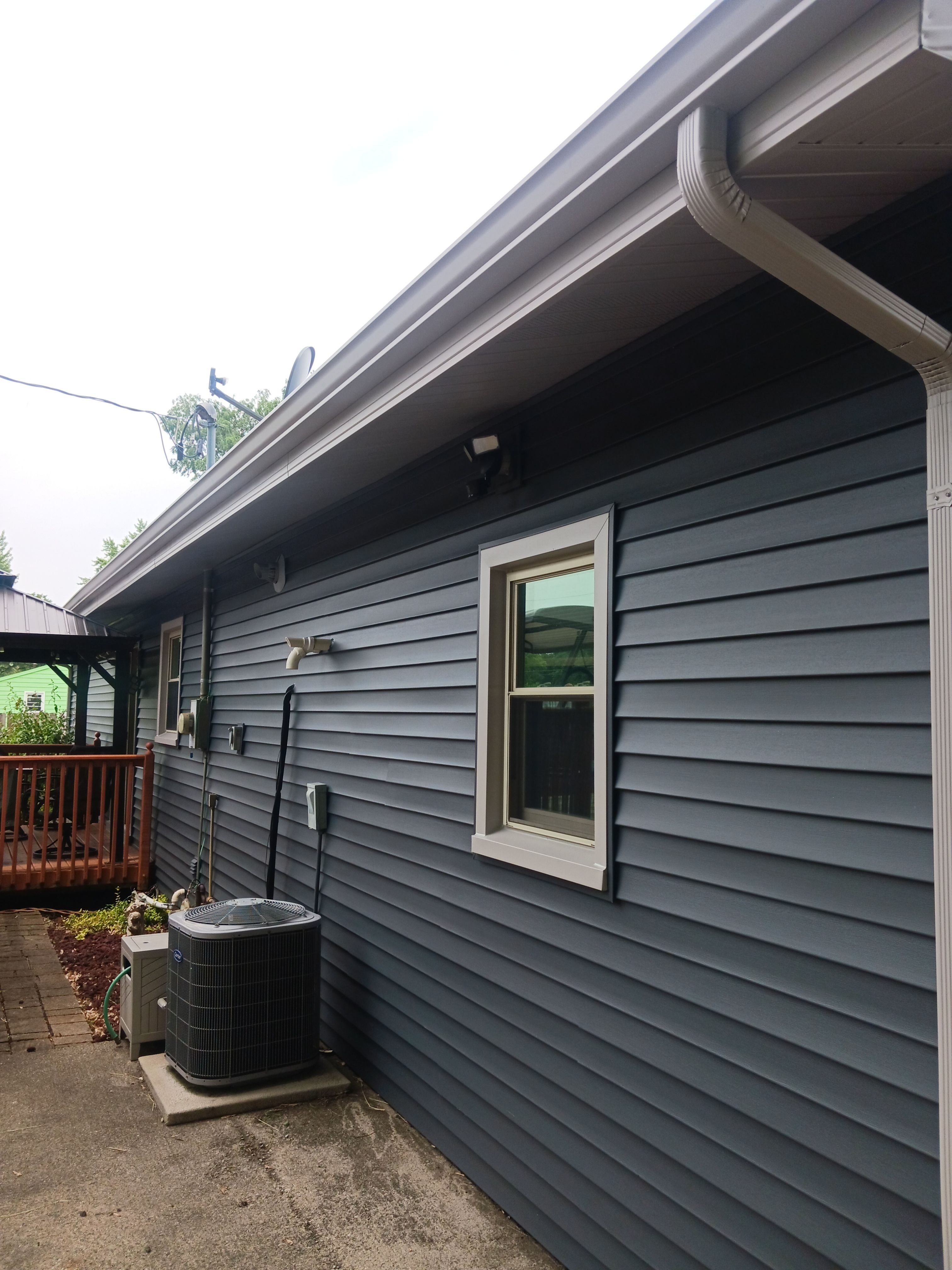 New Siding by NextWave Construction