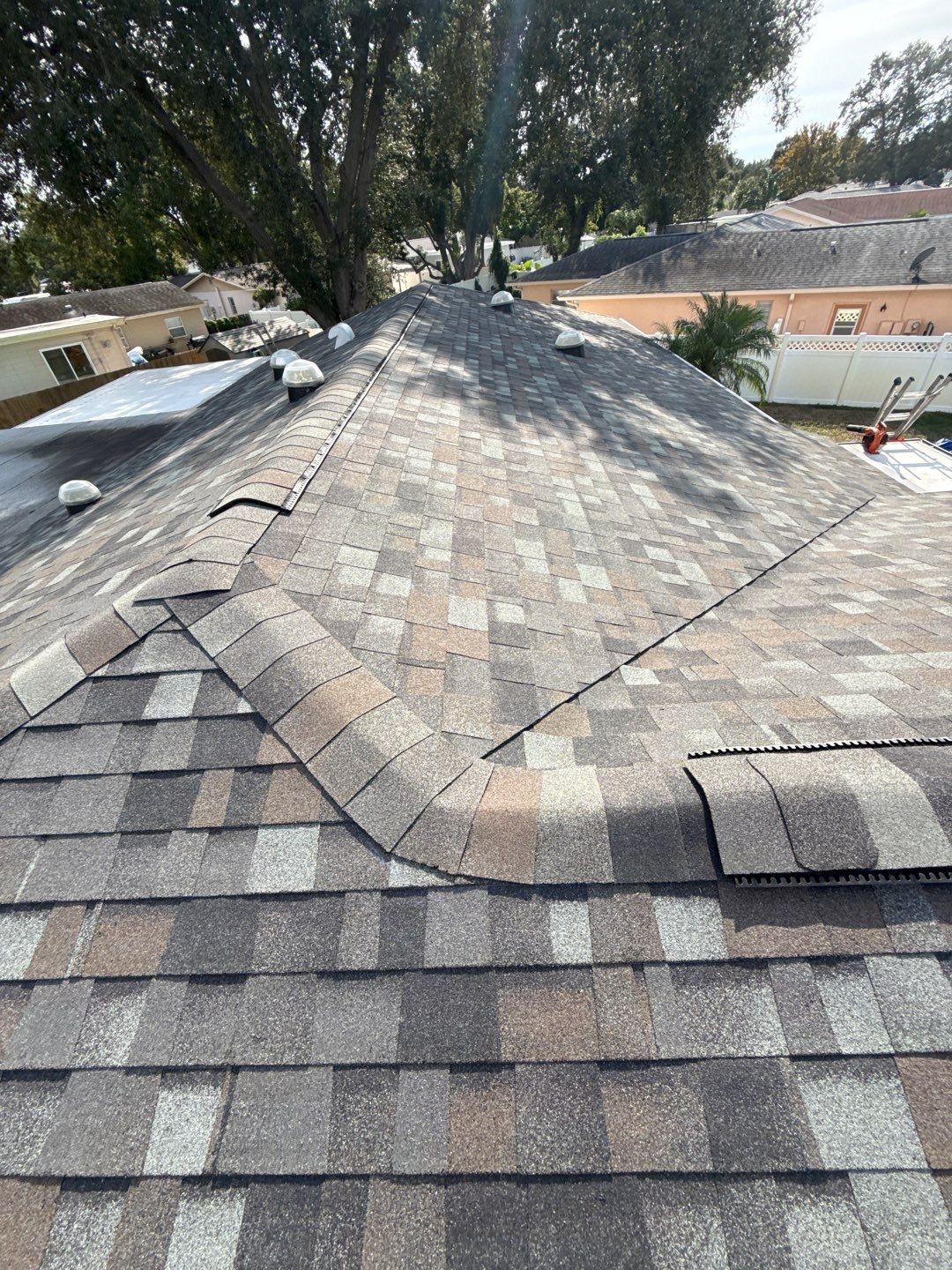 Project in Largo 33778 by Mitchell Roofing Company LLC 