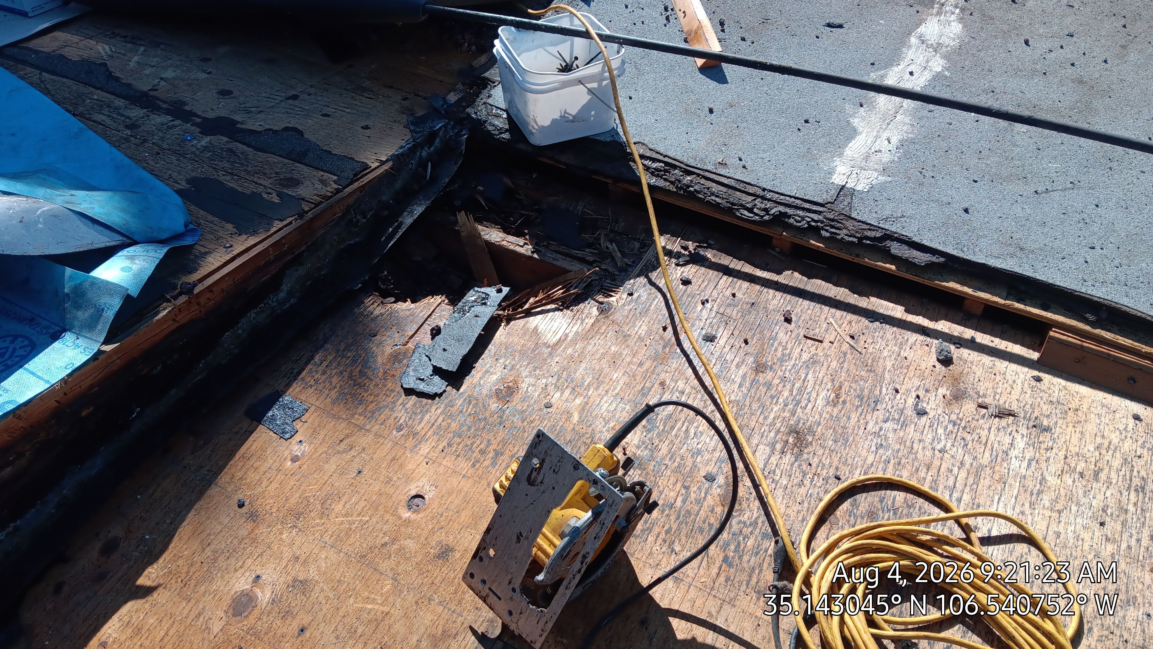 TPO Roof Replacement and Skylight Upgrade in the Northeast Heights, Albuquerque by Doyle Roof Masters Inc