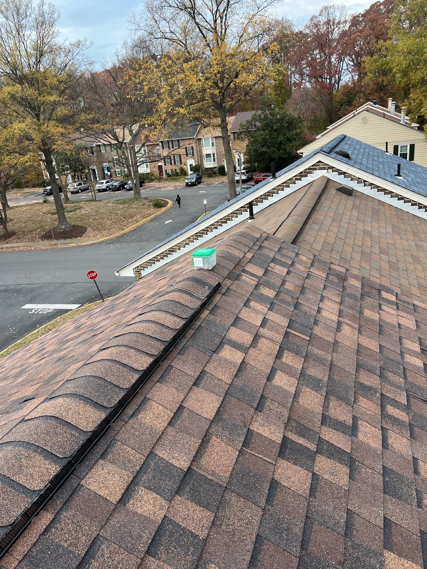Springfield: Residential Roof Replacement with CertainTeed Landmark Pro in Max Def Burnt Sienna by RM Banning, Inc.