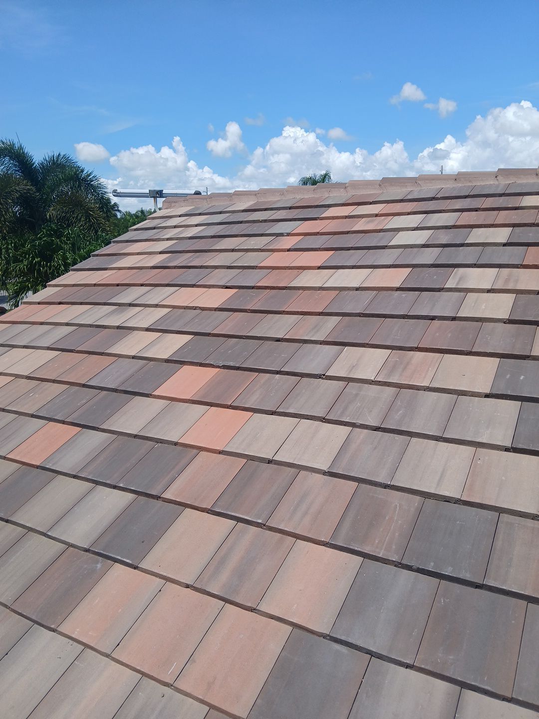 Residential Roofing Installation using Eagle Roofing Tile by BLUES BROTHERS ROOFING
