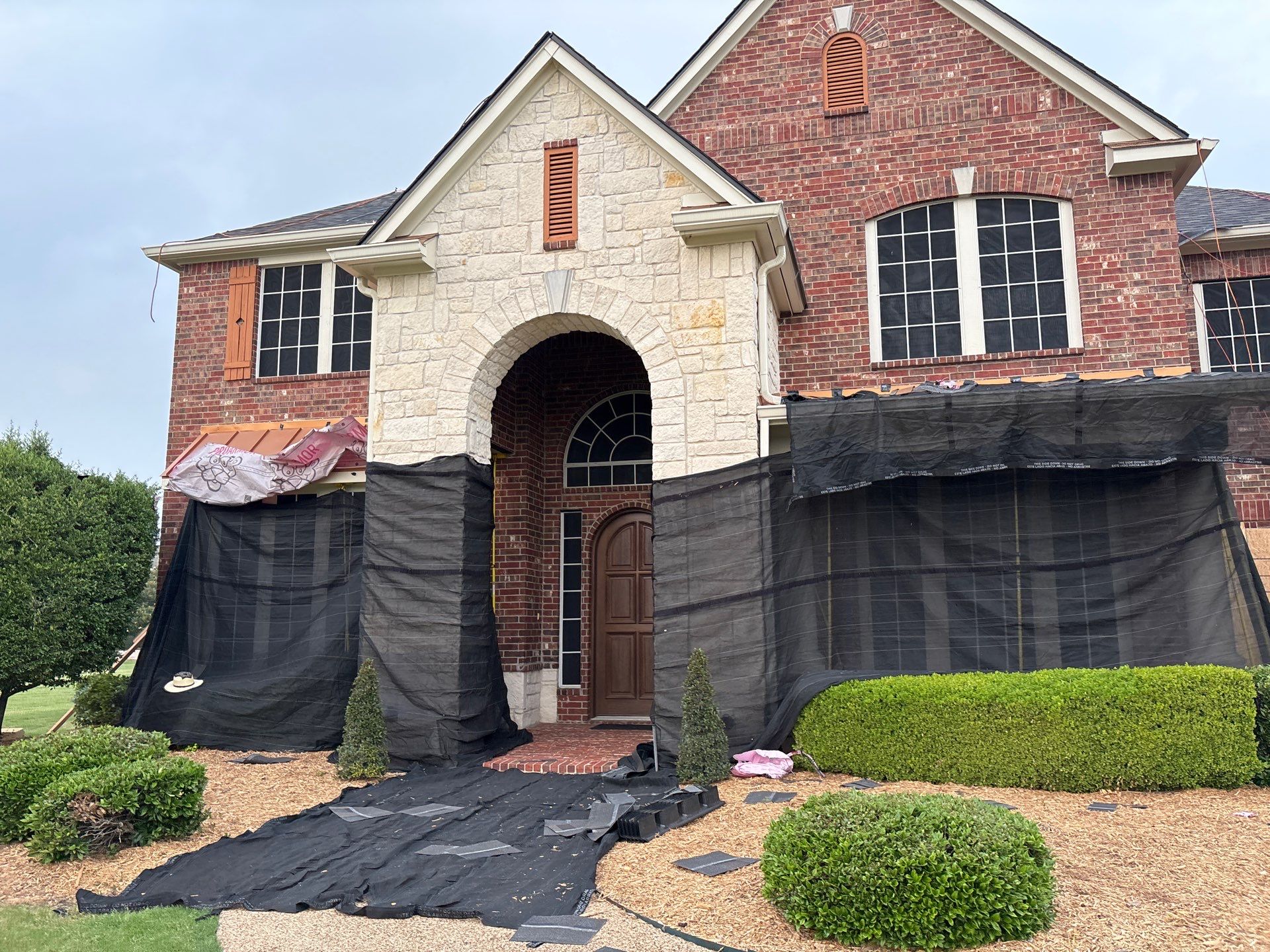 Beautiful ReRoof by AJ's Reliable Services LLC