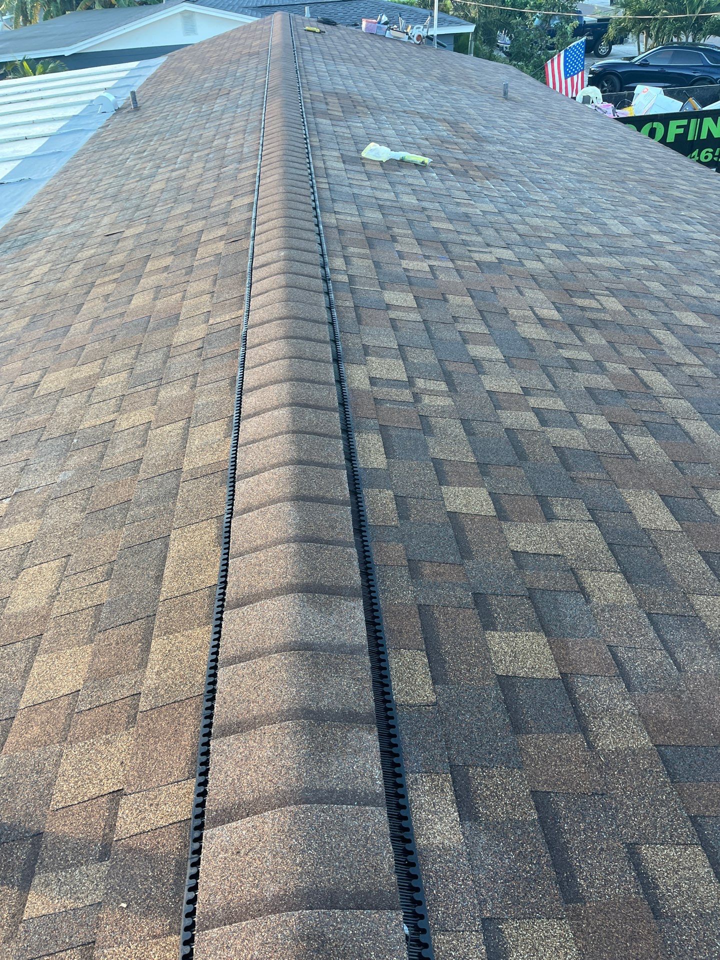 Project in St. Petersburg 33702 by Mitchell Roofing Company LLC 