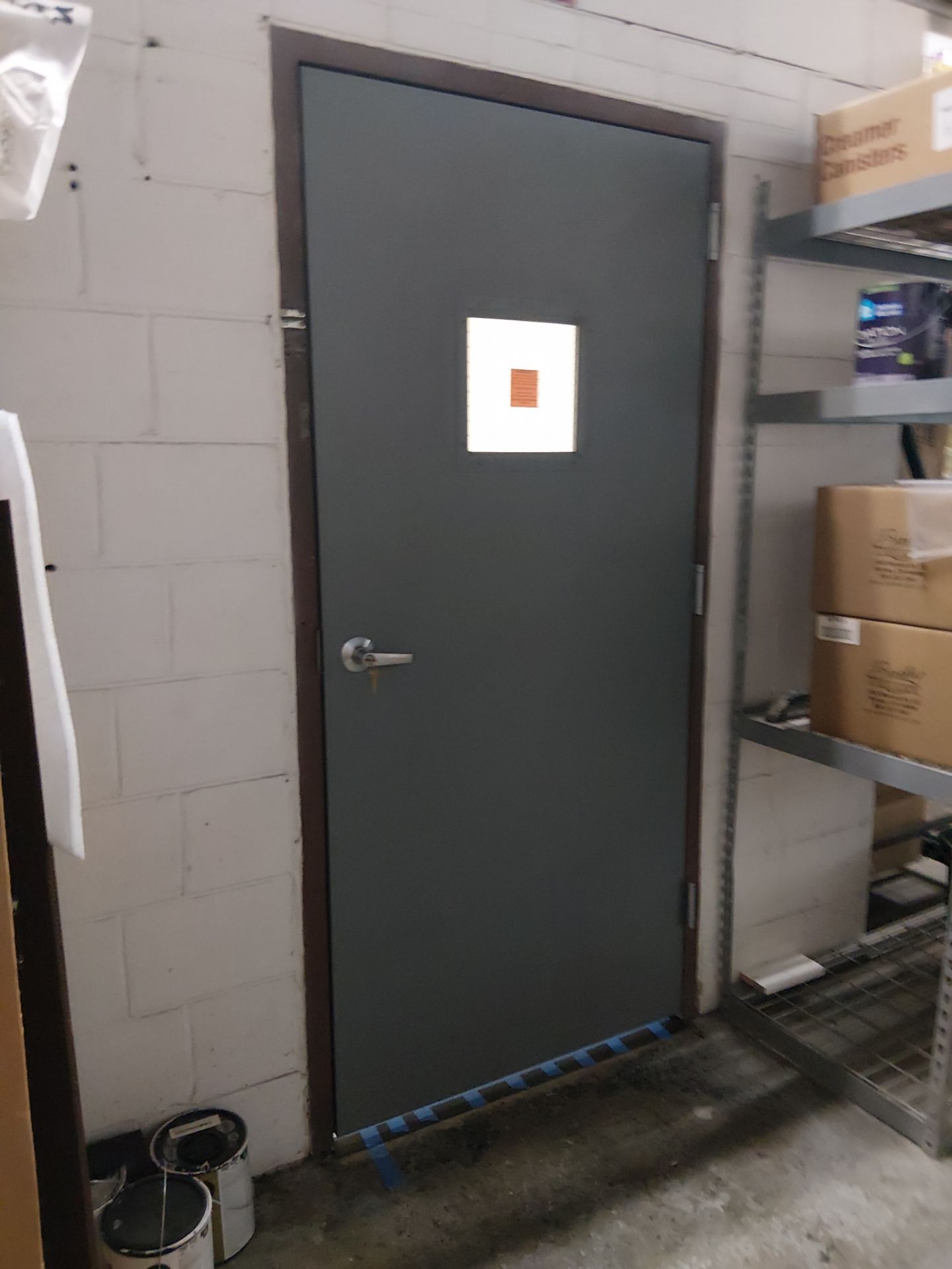 Door Installation & Drywall Finishing by Legendary Services Company LLC.
