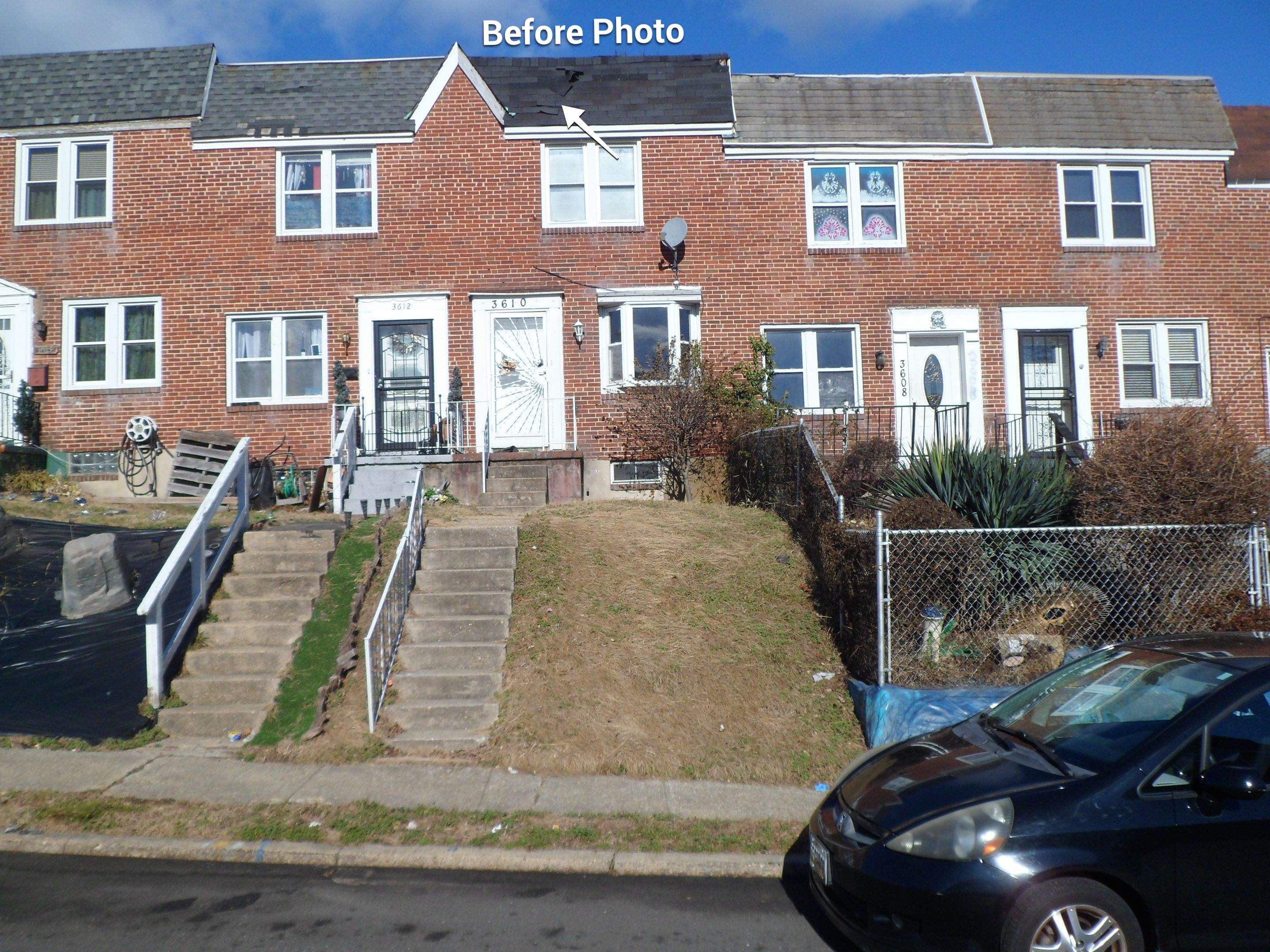 Residential Roofing Installation by Alpha Design Services