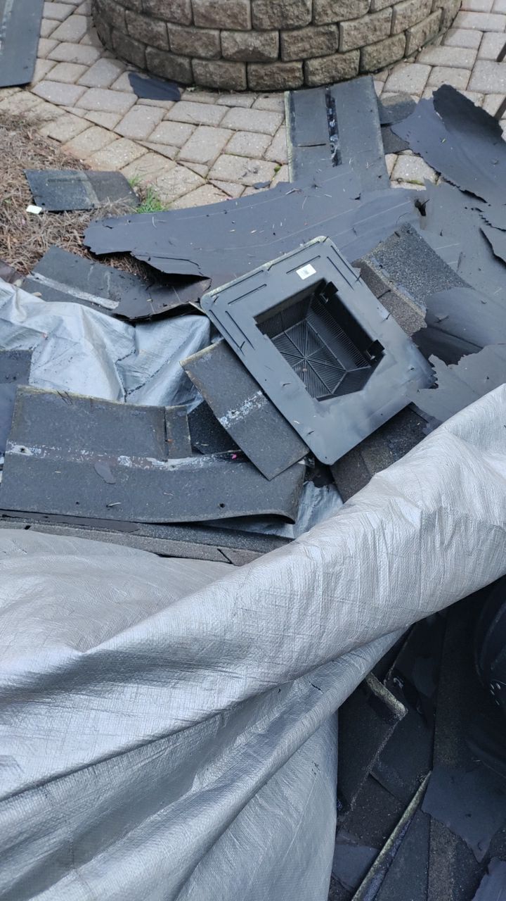 Commercial Roofing Installation using Owens Corning by Inspector Roofing and Restoration