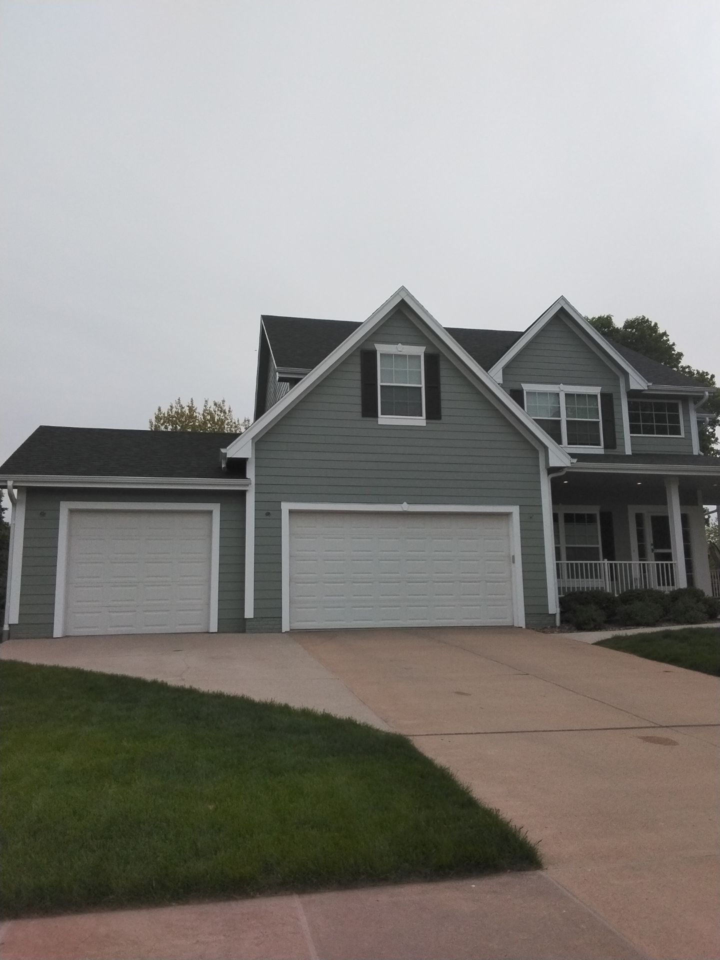 Residential Exterior Repaint and Refresh by Midwest Paint LLC