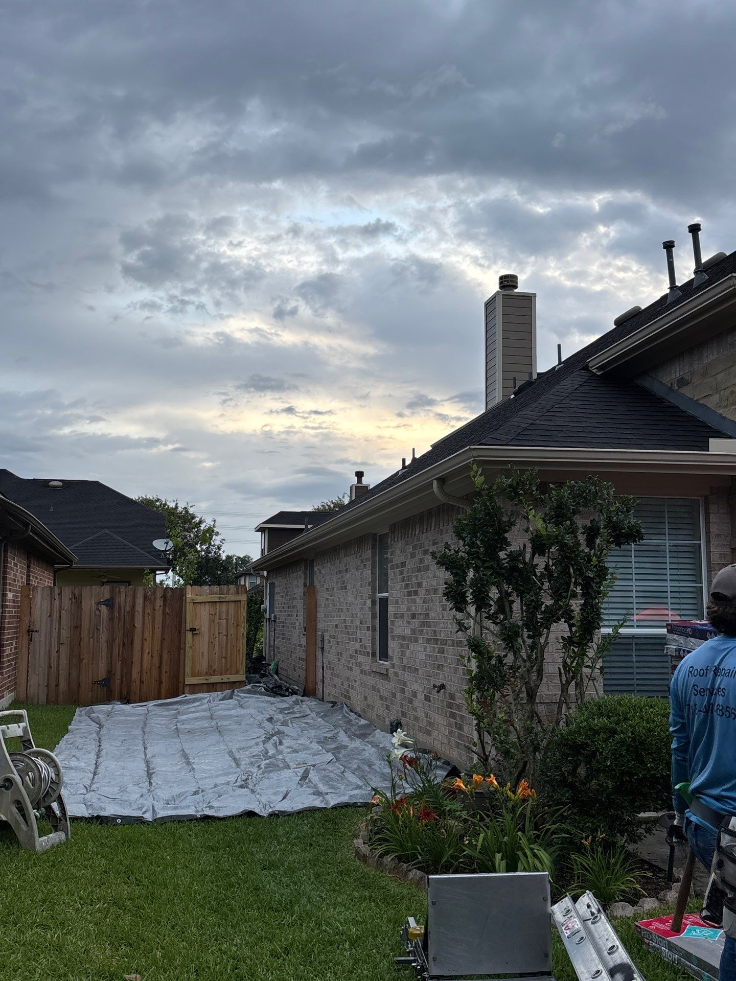 Roof Repair Pearland by Roof Repair Company