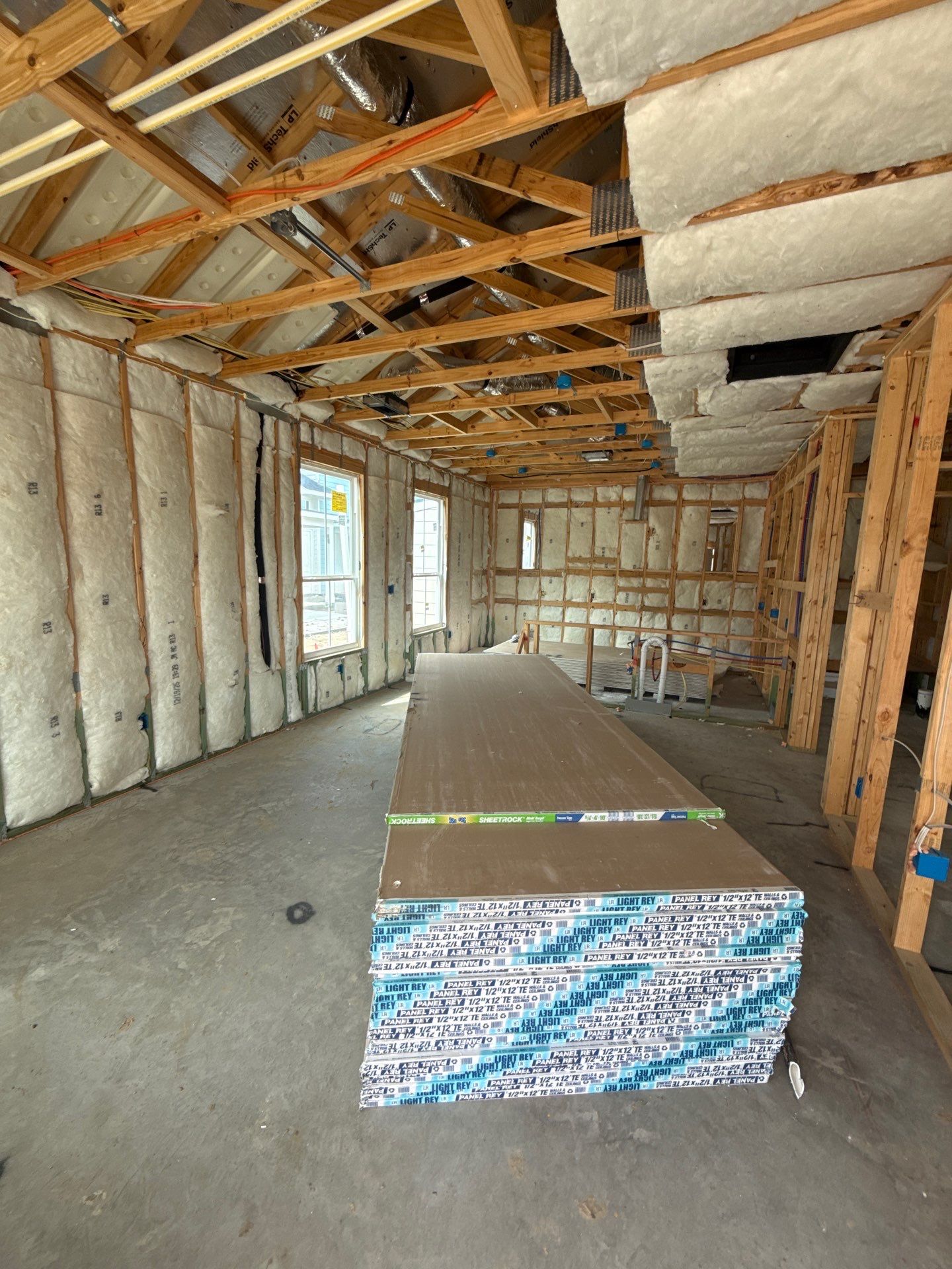 Project in Baytown, Texas by The Cottage Green