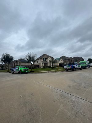 Hidden Plumbing Leak & Bathroom Restoration – Tomball, TX