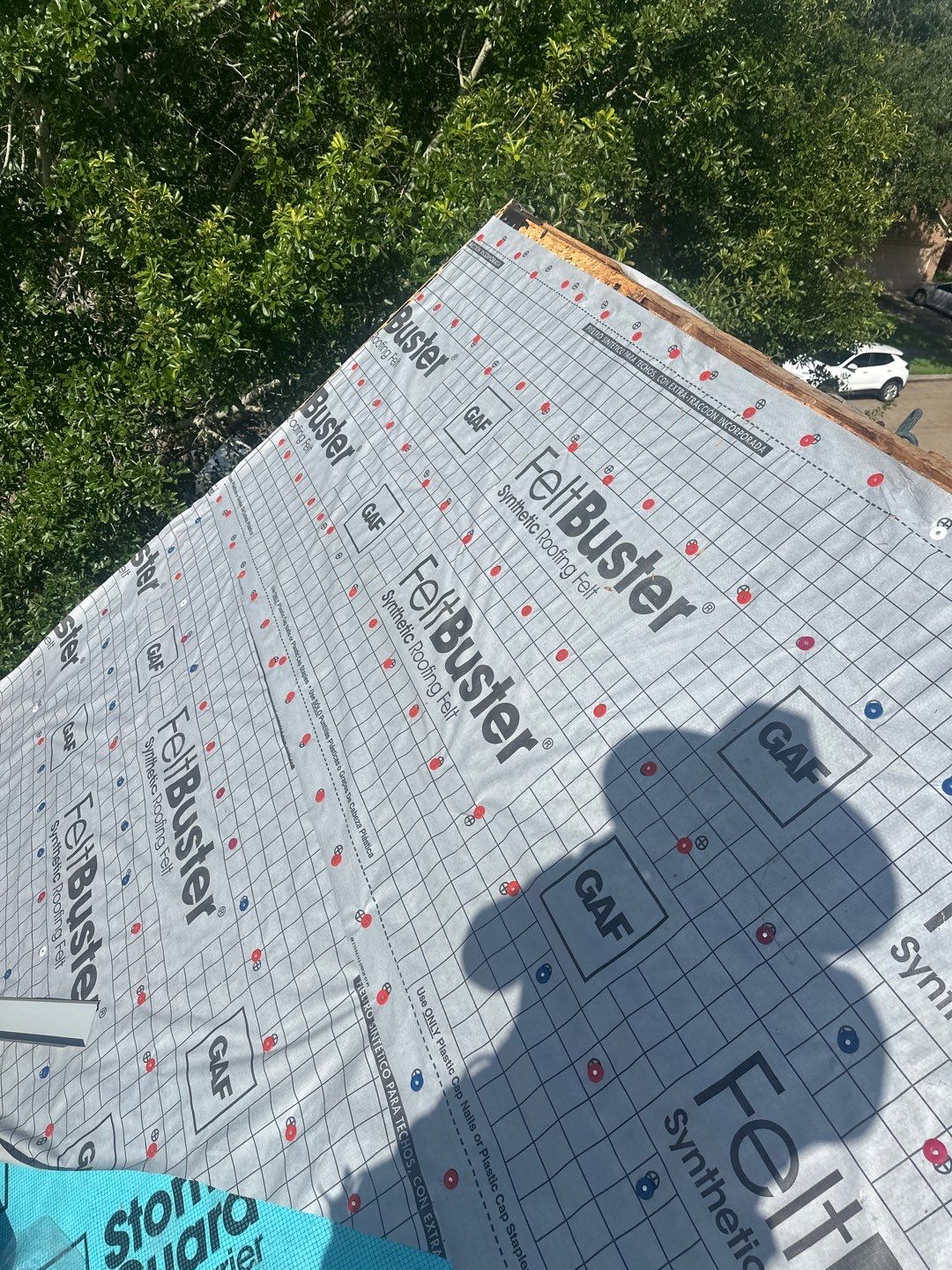Roof Replacement Pearland by Roof Repair Company