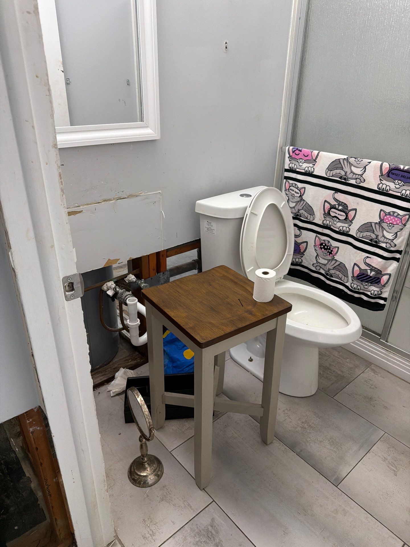Water Damage Claim in Southampton Township by FLAPA & KeyStone