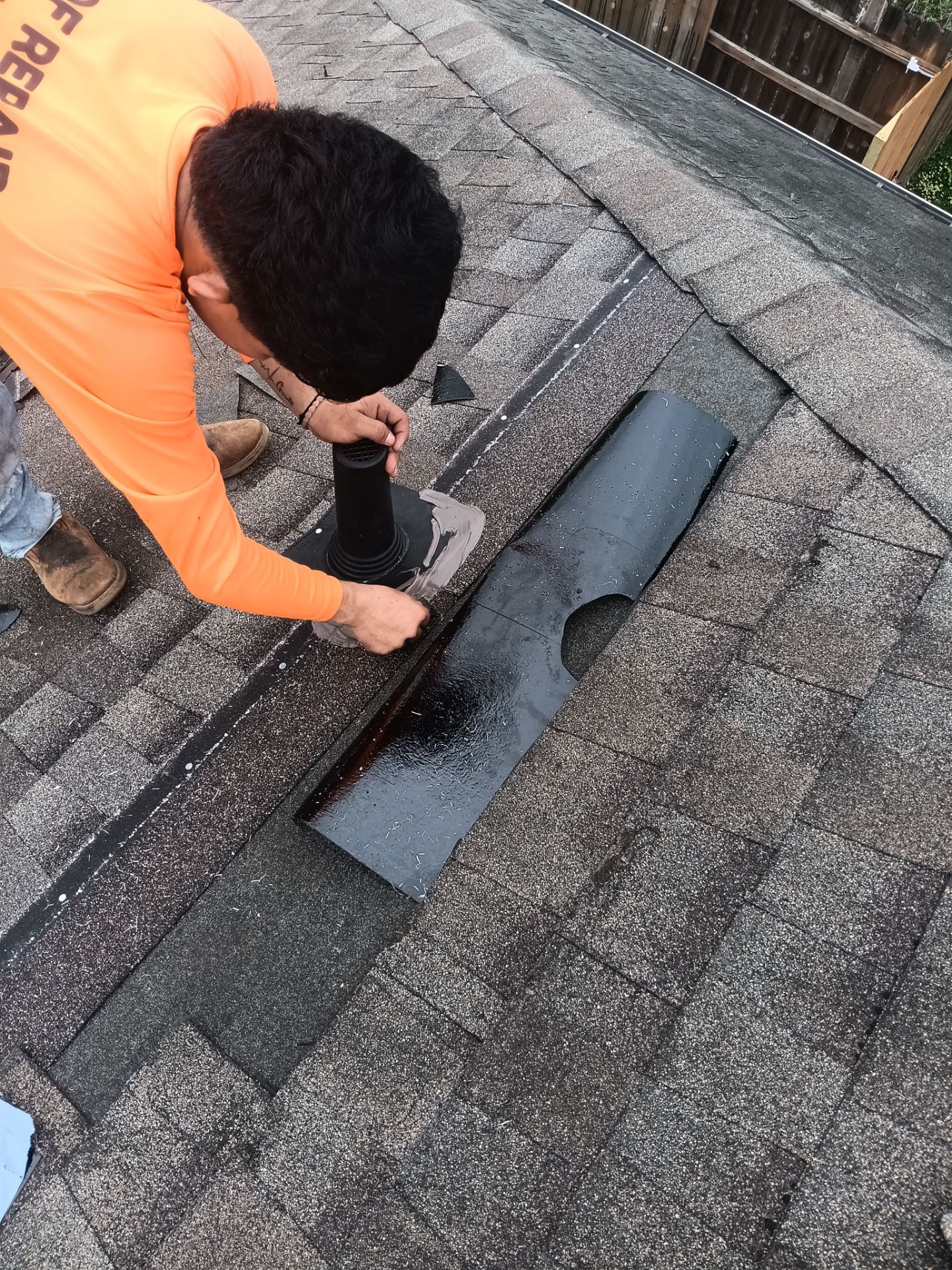 Roof Repair Houston by Roof Repair Company