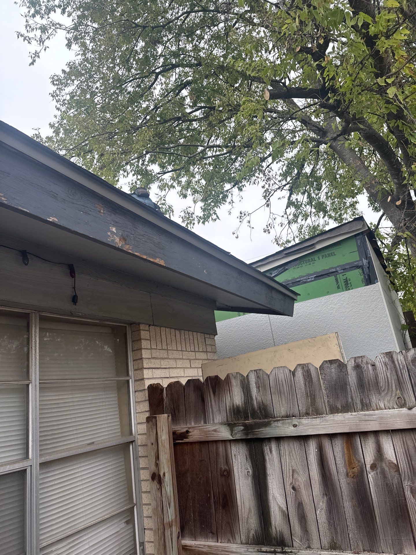 Project in Austin by Rhino Roofing and General Contracting, LLC