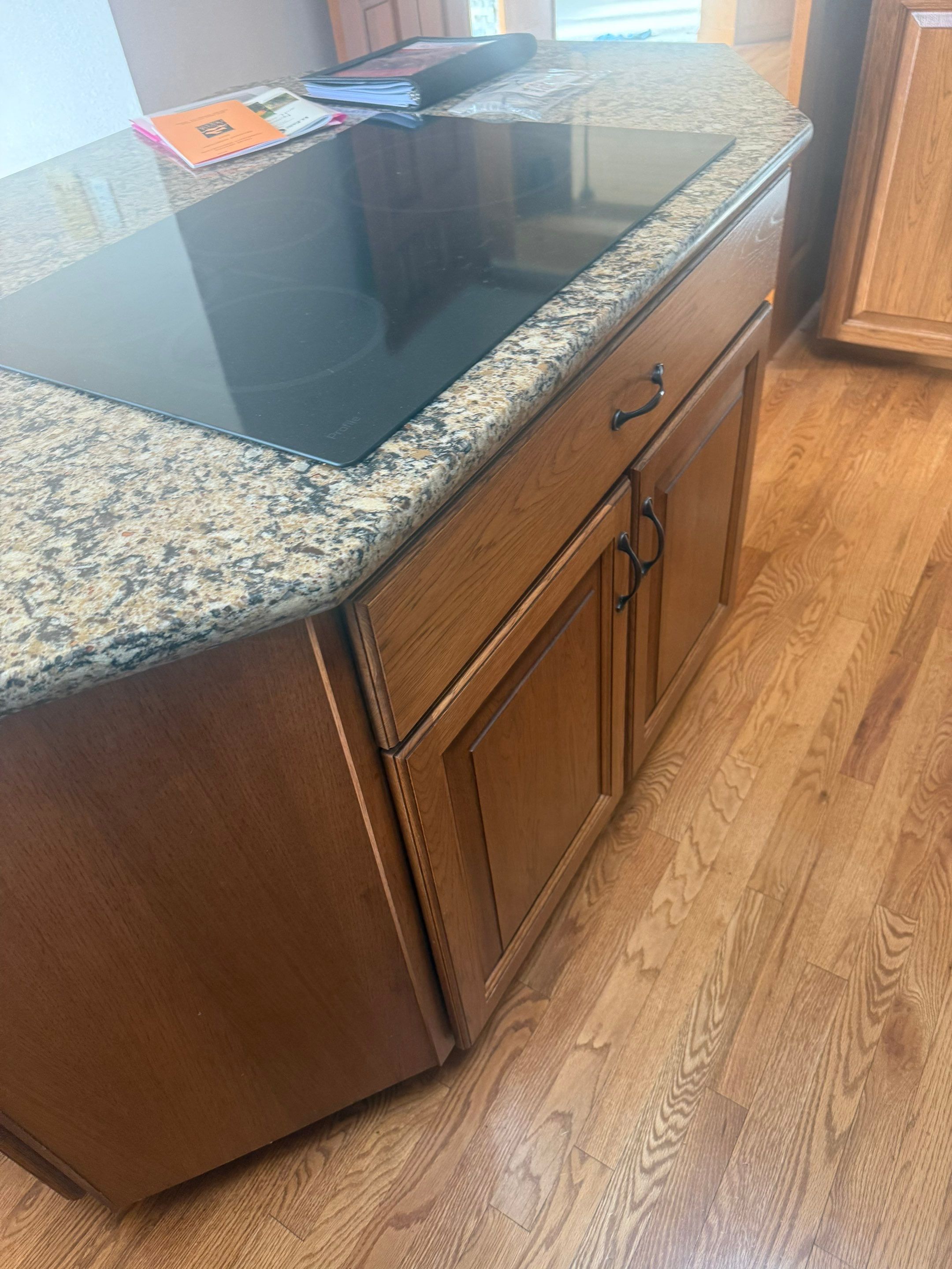 Cabinet Paint and Interior Painting Project in Colorado Springs, CO by Carroll Painting LLC
