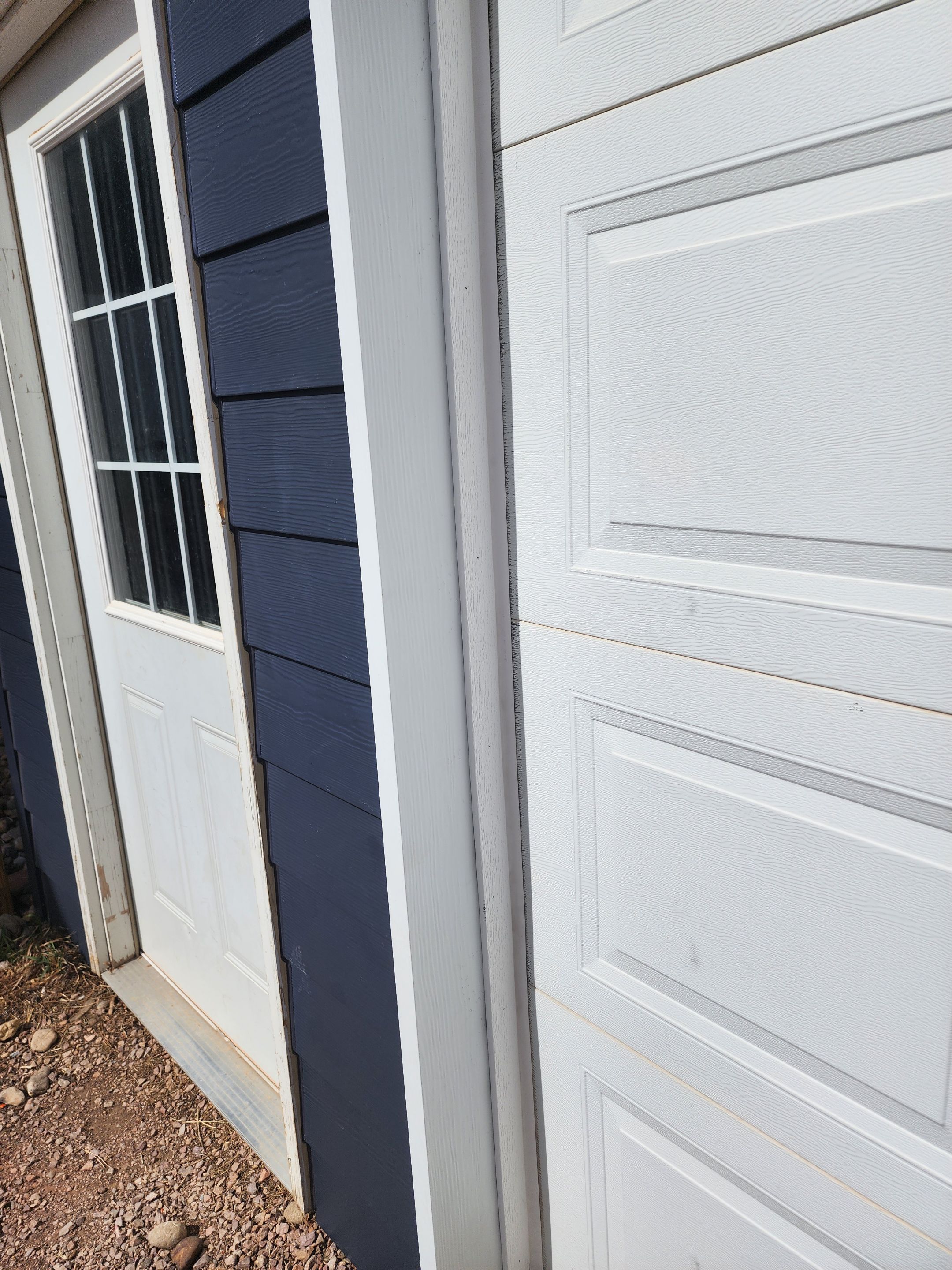 Siding Installation using James Hardie by Weather-Tite Exteriors LLC