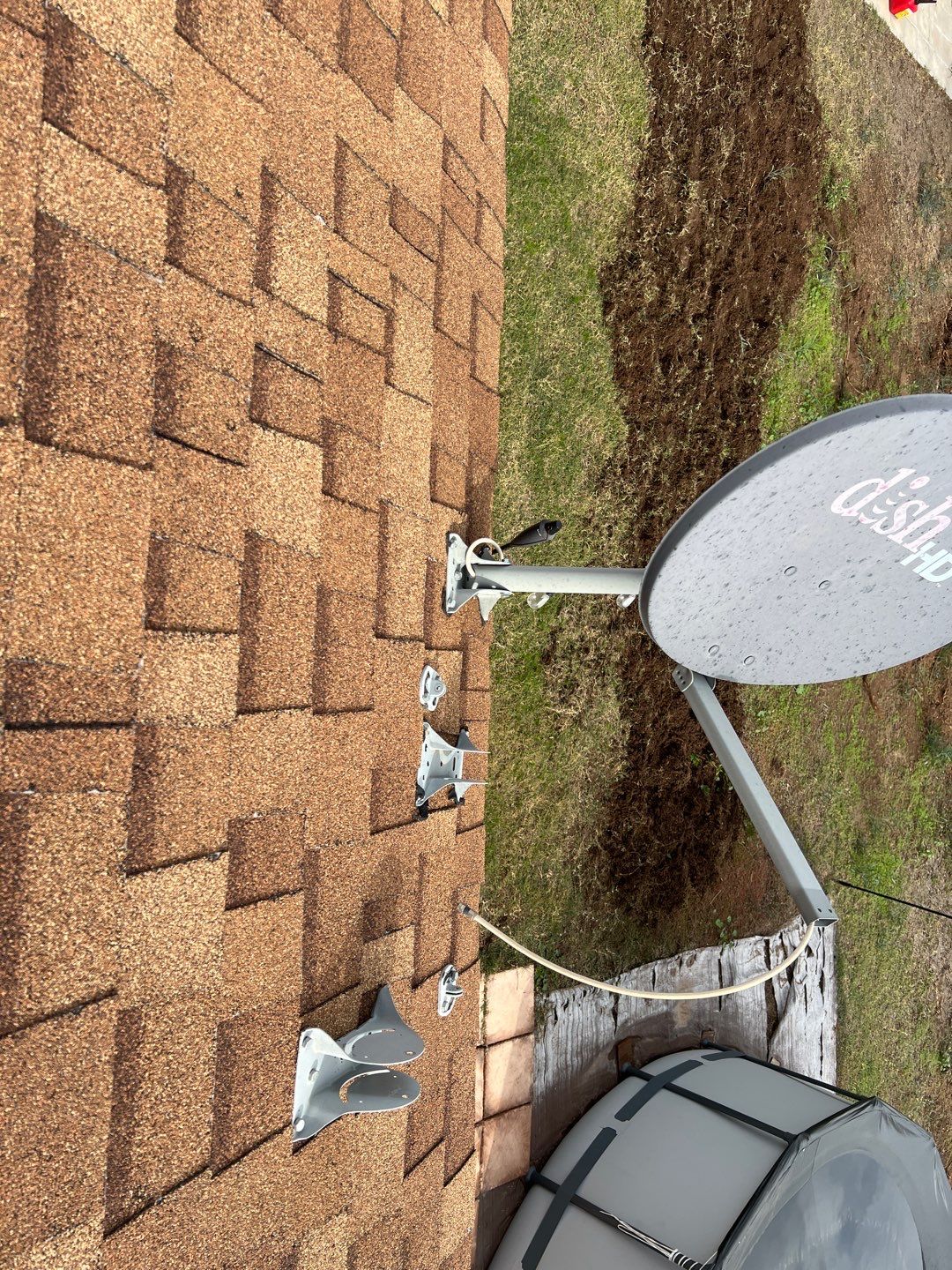 Jenna's Re-Roof and Ridge Vents by All Storm Roofing & Construction