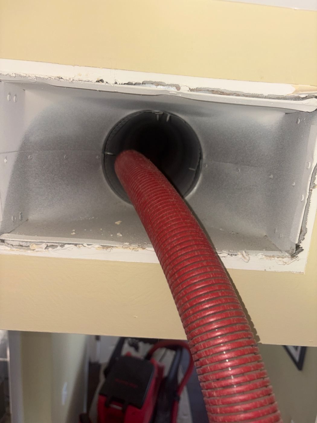 Lennox Elite EL297V Furnace Installation with AprilAire Humidifier & Duct Cleaning – Huntley, IL | GSHA Services, LTD by GSHA Services LTD
