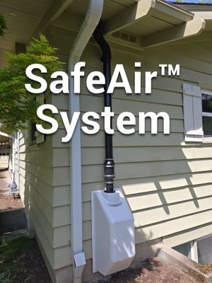 SafeAir™ System
