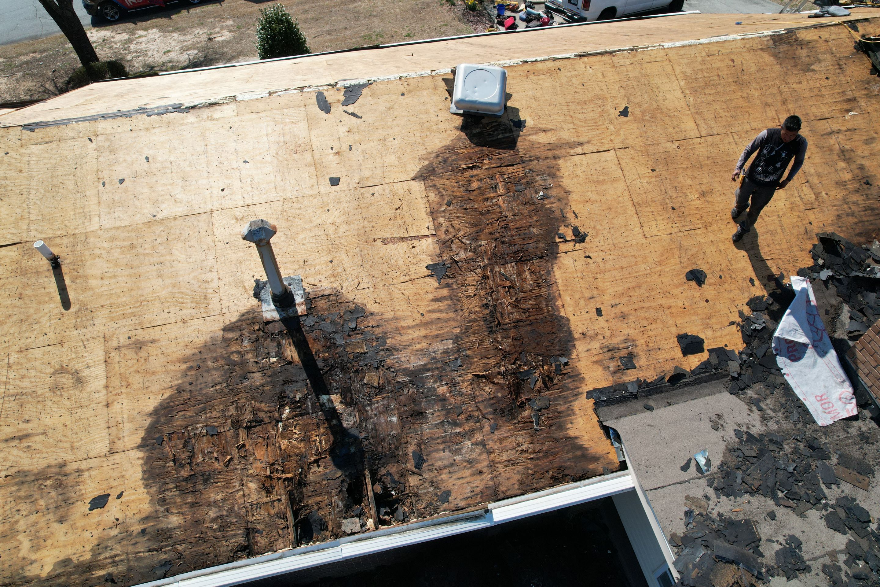 Residential Roofing Installation by Inspector Roofing and Restoration