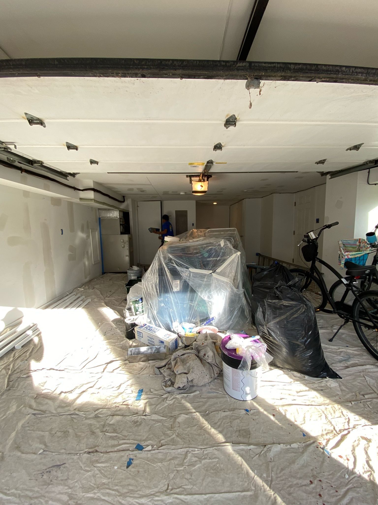 Interior Painting in Ocean City by Davis Painting Llc 