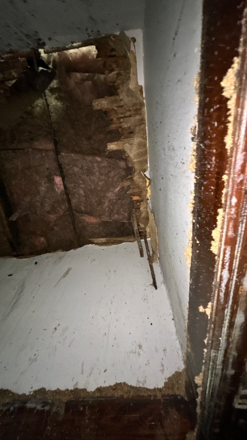 Fire Damage  by Accountable Home Services