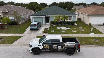 Roof Replacement in Riverview, FL